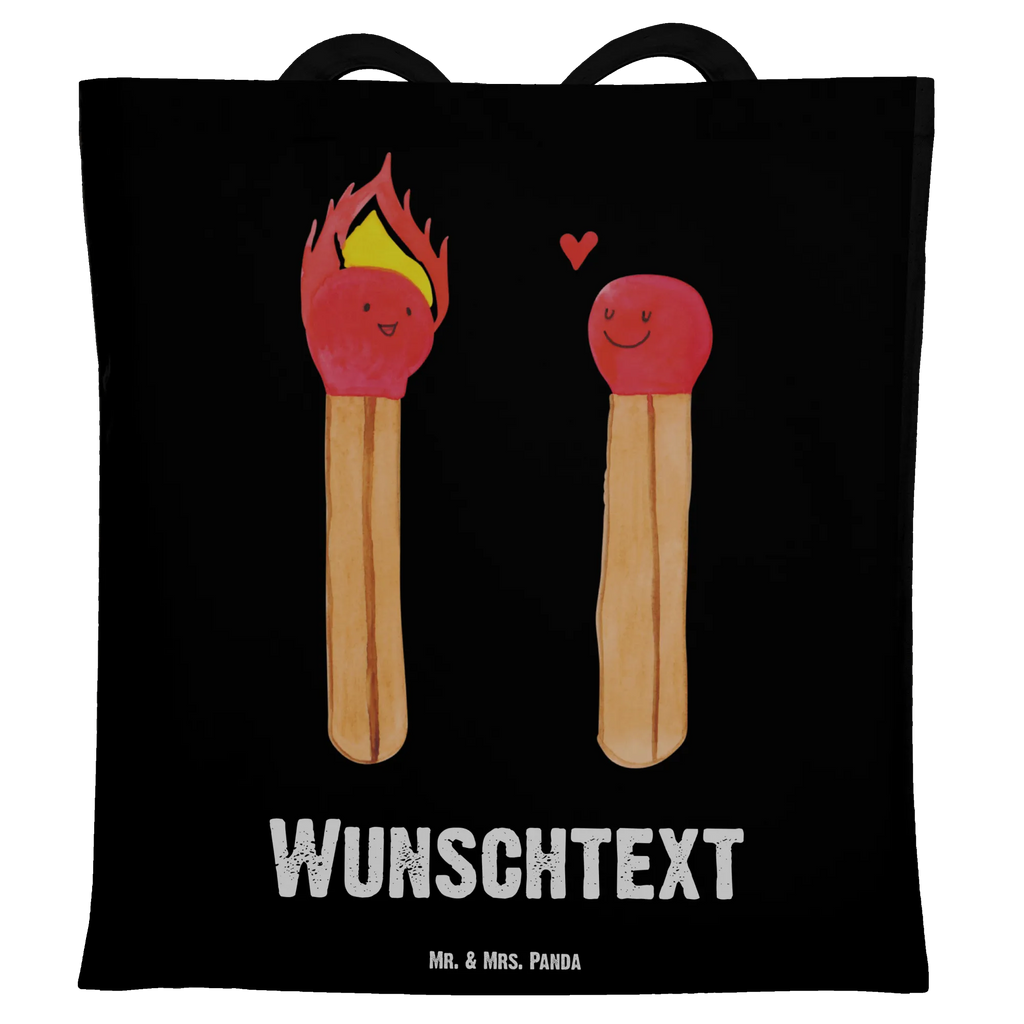 Personalisierte Tragetasche Streichhölzer Einkaufstasche mit Namen, Tragetasche mit Namen, Personalisierter Beutel, Stoffbeutel mit Namen, Personalisierte Jutetasche, Personalisierter Jutebeutel, Personalisierte Einkaufstasche, Personalisierte Tasche, Personalisierte Kindergartentasche, Personalisierter Stoffbeutel, Personalisierte Beuteltasche, Liebe, Partner, Freund, Freundin, Ehemann, Ehefrau, Heiraten, Verlobung, Heiratsantrag, Liebesgeschenk, Jahrestag, Hocheitstag, Streichhölzer