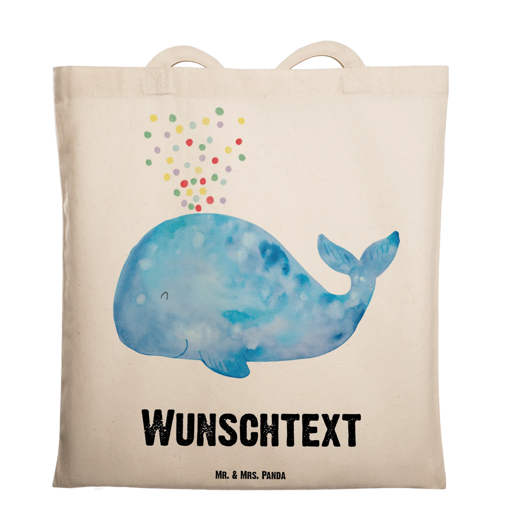 Personalised tote bag whale confetti Seafood, aquatic animals, ocean, sea, fish, shells, corals, reef, whale, narwhal, sea urchin, lobster, platypus, turtle, manatee, crocodile, orca, shrimp, gifts for seafood lovers, water world, underwater animals, underwater world, vacation, deep sea, seafood fans, gift ideas, seafood decoration, seafood posters, period of life, new beginning, losing weight, confetti, motivation, whales, Whale, diet, new start, separation, birthday