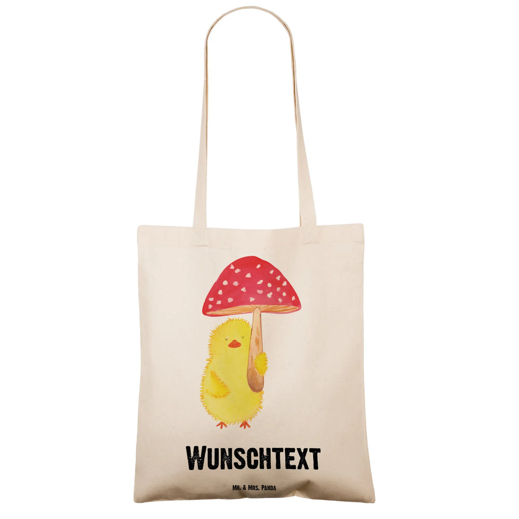 Personalizowana torba pisklę muchomor czerwony Personalisierte Beuteltasche, Personalisierter Beutel, Personalisierte Einkaufstasche, Personalisierter Jutebeutel, Personalisierter Stoffbeutel, Tragetasche mit Namen, Einkaufstasche mit Namen, Stoffbeutel mit Namen, Personalisierte Tasche, Personalisierte Jutetasche, Personalisierte Kindergartentasche, Ostern, Osterhase, Ostergeschenke, Osternest, Osterdeko, Geschenke zu Ostern, Ostern Geschenk, Ostergeschenke Kinder, Ostern Kinder, Küken, Fliegenpilz, Glückspilz, Frohe Ostern, Ostergrüße