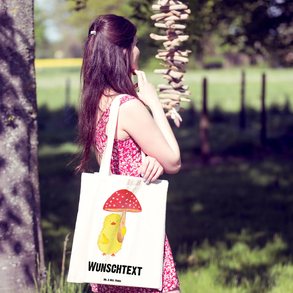 Personalizowana torba pisklę muchomor czerwony Personalisierte Beuteltasche, Personalisierter Beutel, Personalisierte Einkaufstasche, Personalisierter Jutebeutel, Personalisierter Stoffbeutel, Tragetasche mit Namen, Einkaufstasche mit Namen, Stoffbeutel mit Namen, Personalisierte Tasche, Personalisierte Jutetasche, Personalisierte Kindergartentasche, Ostern, Osterhase, Ostergeschenke, Osternest, Osterdeko, Geschenke zu Ostern, Ostern Geschenk, Ostergeschenke Kinder, Ostern Kinder, Küken, Fliegenpilz, Glückspilz, Frohe Ostern, Ostergrüße