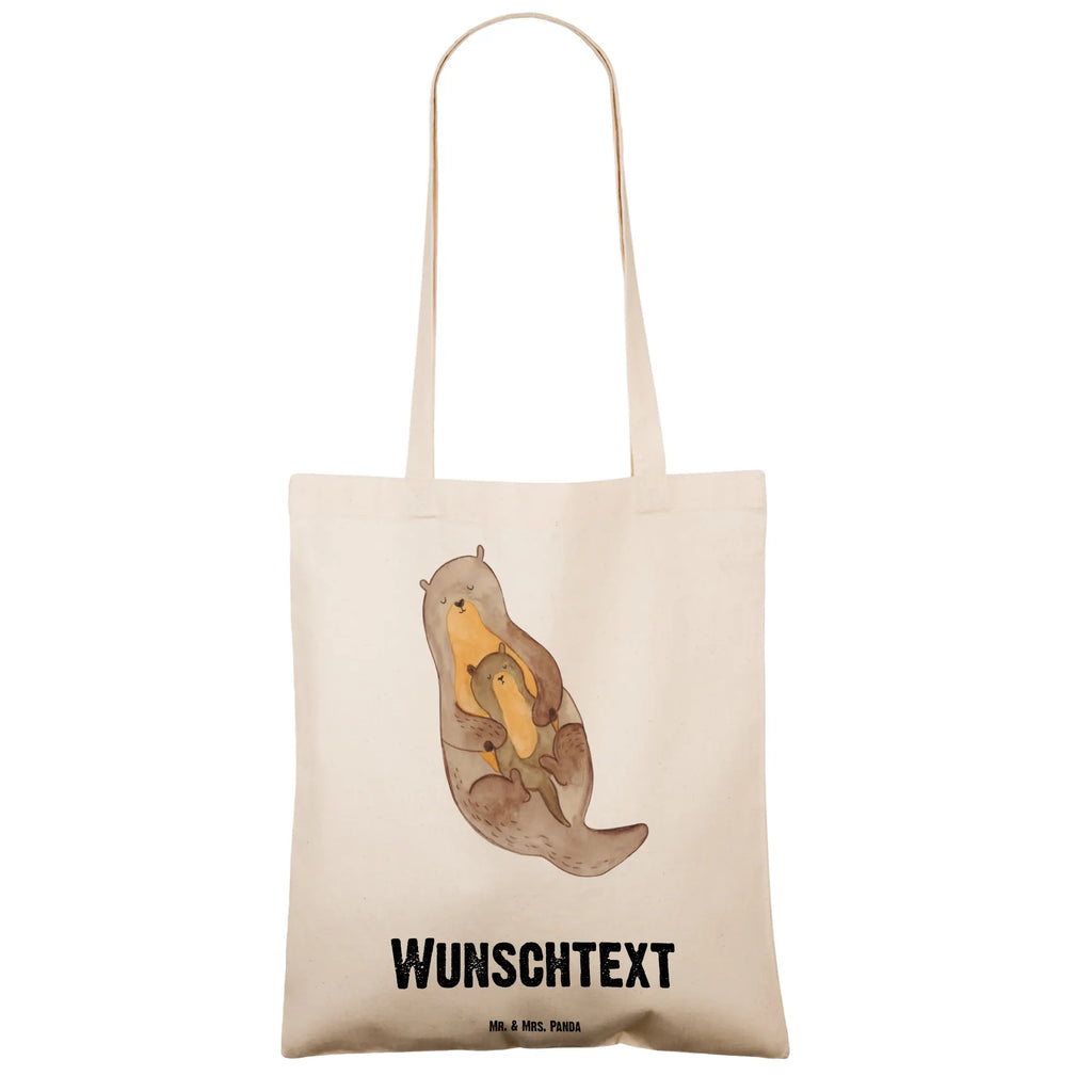 Personalisierte Tragetasche Otter mit Kind Einkaufstasche mit Namen, Personalisierter Beutel, Personalisierter Stoffbeutel, Personalisierte Jutetasche, Personalisierte Einkaufstasche, Tragetasche mit Namen, Personalisierte Beuteltasche, Personalisierte Tasche, Stoffbeutel mit Namen, Personalisierte Kindergartentasche, Personalisierter Jutebeutel, Otter, Fischotter, Seeotter, Otter Seeotter See Otter