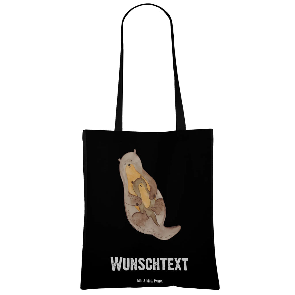 Personalisierte Tragetasche Otter mit Kind Einkaufstasche mit Namen, Personalisierter Beutel, Personalisierter Stoffbeutel, Personalisierte Jutetasche, Personalisierte Einkaufstasche, Tragetasche mit Namen, Personalisierte Beuteltasche, Personalisierte Tasche, Stoffbeutel mit Namen, Personalisierte Kindergartentasche, Personalisierter Jutebeutel, Otter, Fischotter, Seeotter, Otter Seeotter See Otter