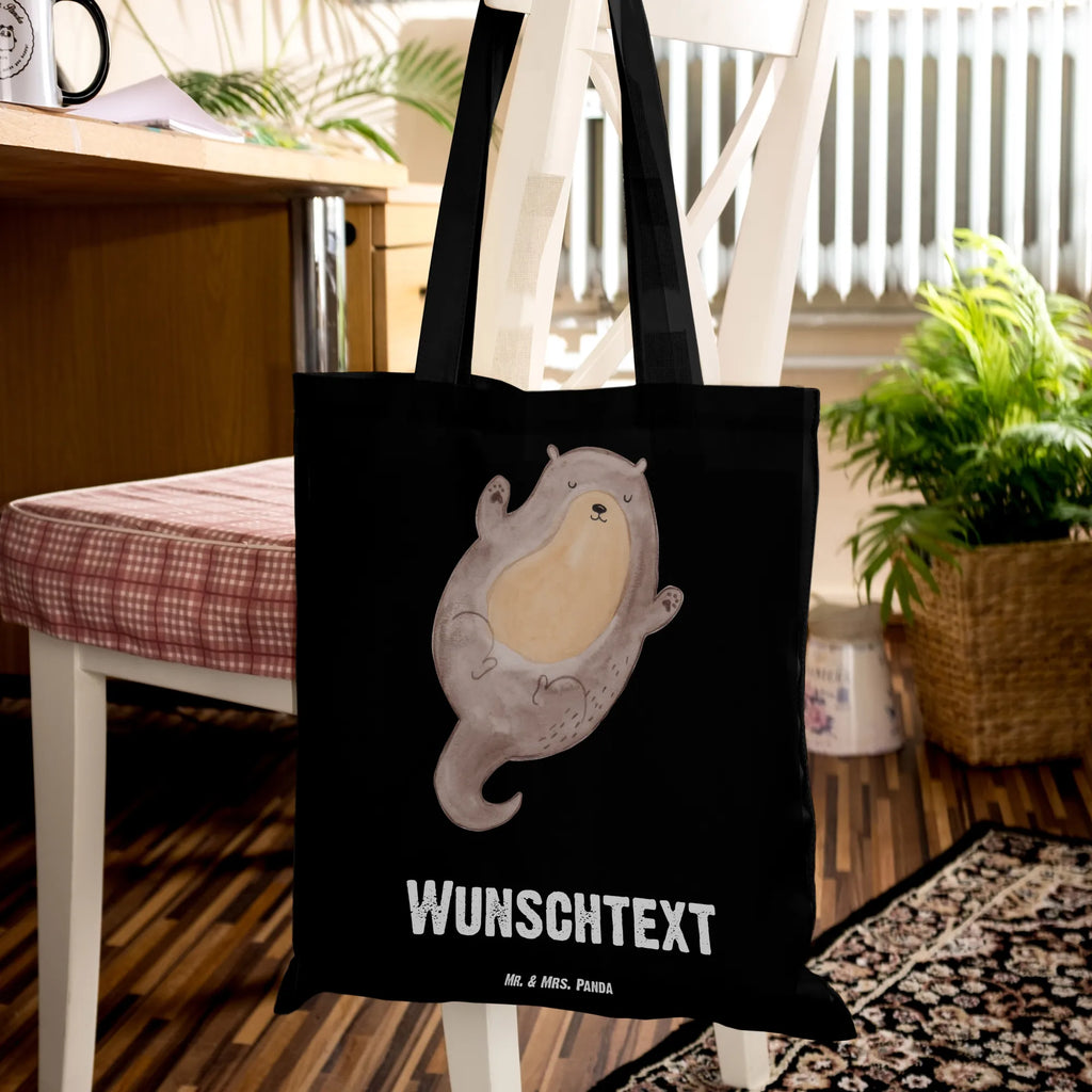 Personalisierte Tragetasche Otter Umarmen Personalisierter Stoffbeutel, Personalisierte Kindergartentasche, Personalisierte Einkaufstasche, Personalisierte Tasche, Stoffbeutel mit Namen, Tragetasche mit Namen, Personalisierter Beutel, Personalisierte Jutetasche, Einkaufstasche mit Namen, Personalisierter Jutebeutel, Personalisierte Beuteltasche, Otter, Fischotter, Seeotter, Otter Seeotter See Otter