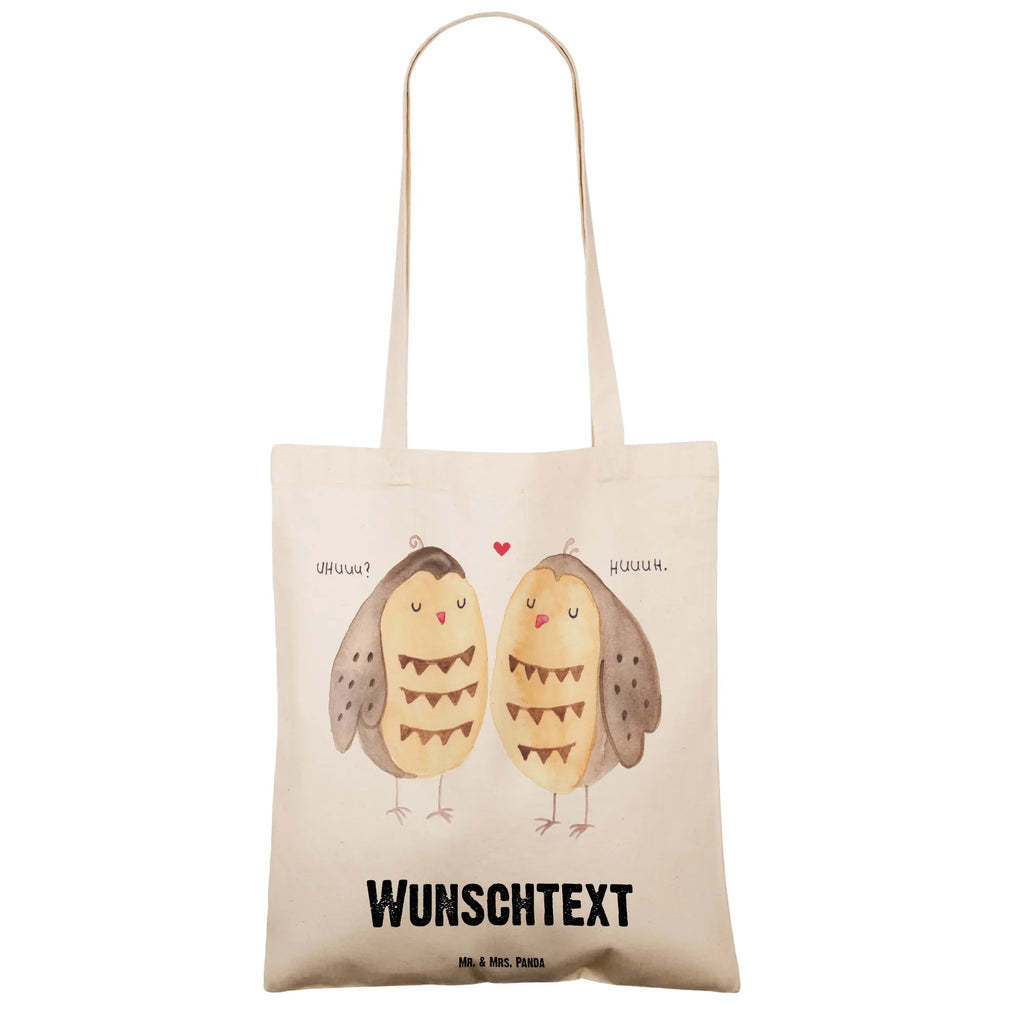 Personalisierte Tragetasche Eule Liebe Strandtasche, Tüte, Personalisierte Beuteltasche, Personalisierte Einkaufstasche, Personalisierter Stoffbeutel, Einkaufstasche mit Namen, Personalisierter Beutel, Personalisierter Jutebeutel, Schultertasche, Personalisierte Tasche, Shopper, Personalisierte Kindergartentasche, Stoffbeutel mit Namen, Tragetasche mit Namen, Personalisierte Jutetasche, Umhängetasche, Einkaufsbeutel, Eule, Freundin Geschenk, Freund, Owl, Liebe Spruch, Liebe, Hochzeit Spruch, All You Need Is Love, Eule Deko, Wortspiel Lustig