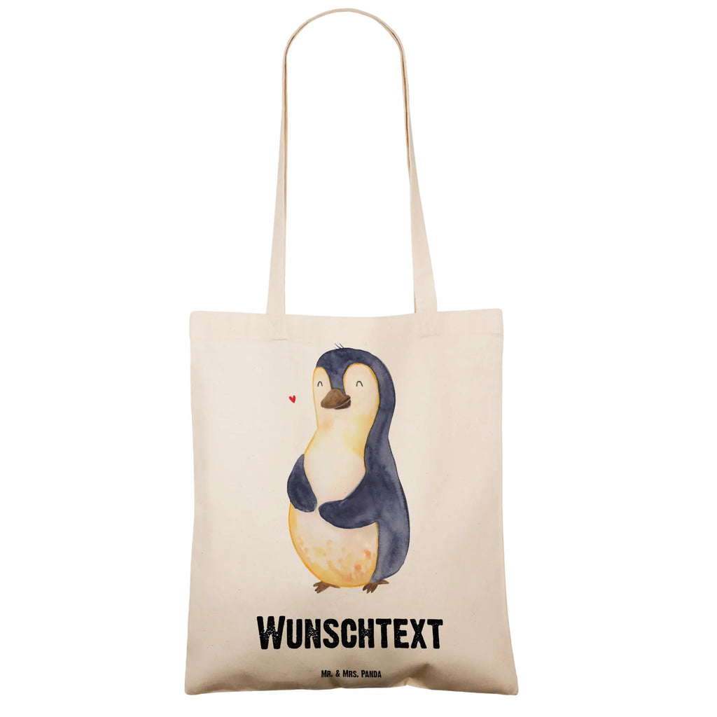 Personalised tote bag Penguin diet Penguin, North Pole, Winter, Penguins, self-respect, diet, motivation, penguins, self-love, penguin, body love, losing weight, weight