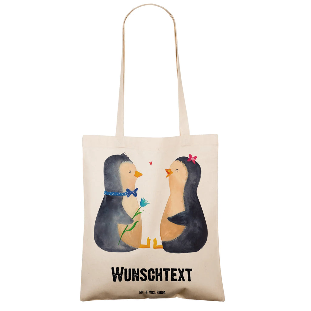 Personalised tote bag Penguin pair Personalisierte Einkaufstasche, Personalisierte Jutetasche, Personalisierte Kindergartentasche, Tragetasche mit Namen, Personalisierte Tasche, Stoffbeutel mit Namen, Personalisierter Stoffbeutel, Personalisierter Beutel, Tüte, Shopper, Schultertasche, Personalisierter Jutebeutel, Einkaufsbeutel, Personalisierte Beuteltasche, Strandtasche, Einkaufstasche mit Namen, Umhängetasche, Pinguin, Liebespaar, Liebesbeweis, Jahrestag, Traumpaar, Große Liebe, Liebesgeschenk, Liebe, Hochzeitstag, Hochzeitsgeschenk, Verlobung, Hochzeit, Pinguine