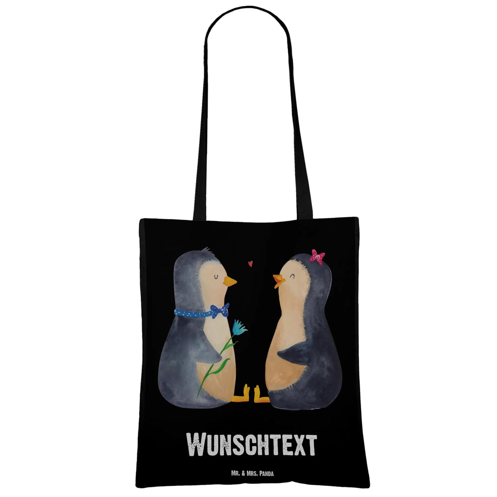 Personalised tote bag Penguin pair Personalisierte Einkaufstasche, Personalisierte Jutetasche, Personalisierte Kindergartentasche, Tragetasche mit Namen, Personalisierte Tasche, Stoffbeutel mit Namen, Personalisierter Stoffbeutel, Personalisierter Beutel, Tüte, Shopper, Schultertasche, Personalisierter Jutebeutel, Einkaufsbeutel, Personalisierte Beuteltasche, Strandtasche, Einkaufstasche mit Namen, Umhängetasche, Pinguin, Liebespaar, Liebesbeweis, Jahrestag, Traumpaar, Große Liebe, Liebesgeschenk, Liebe, Hochzeitstag, Hochzeitsgeschenk, Verlobung, Hochzeit, Pinguine