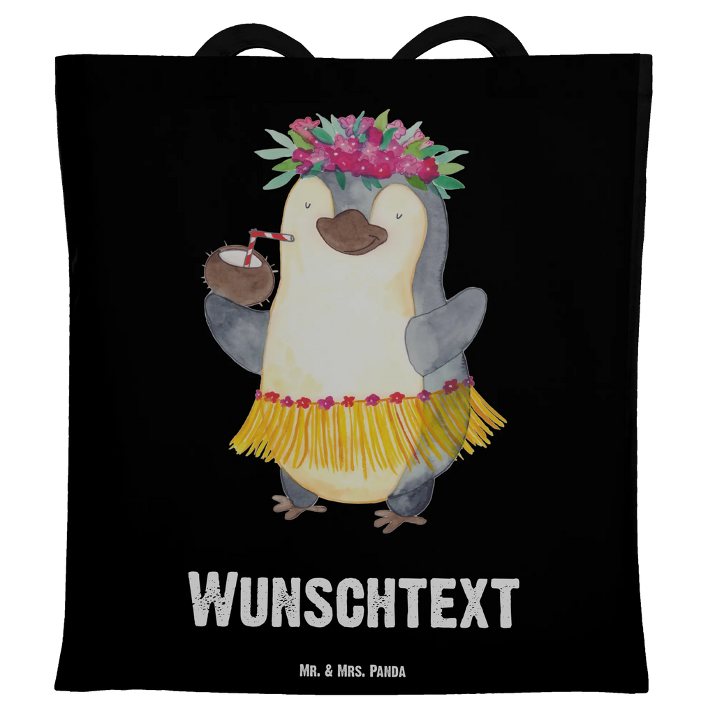 Personalised tote bag Penguin coconut Tragetasche mit Namen, Personalisierter Jutebeutel, Stoffbeutel mit Namen, Personalisierte Tasche, Personalisierter Beutel, Personalisierte Jutetasche, Personalisierte Beuteltasche, Einkaufstasche mit Namen, Personalisierter Stoffbeutel, Personalisierte Einkaufstasche, Personalisierte Kindergartentasche, Pinguin, Pinguine, Kokosnuss, Urlaub, Hawaii, Aloha