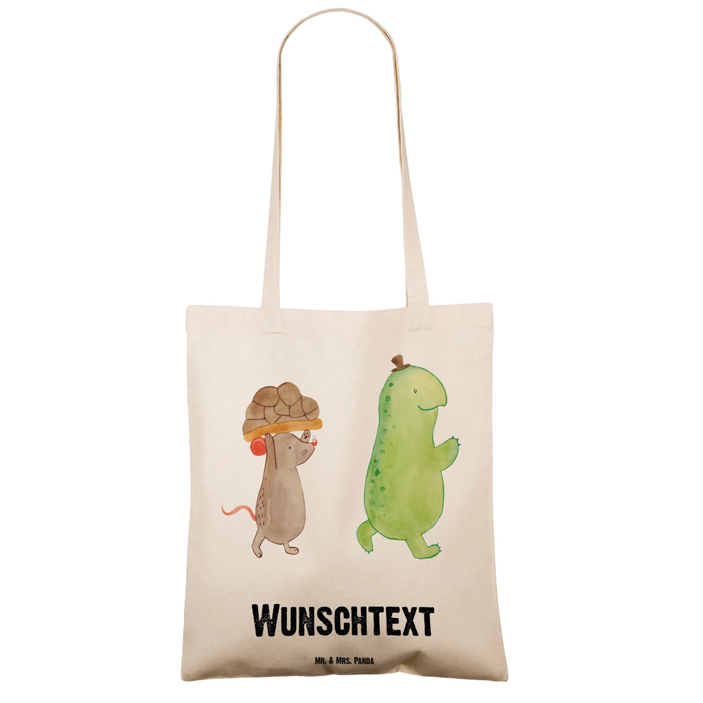 Personalised tote bag tortoise Mouse Tragetasche mit Namen, Personalisierter Stoffbeutel, Personalisierter Beutel, Personalisierte Einkaufstasche, Umhängetasche, Personalisierte Jutetasche, Einkaufstasche mit Namen, Schultertasche, Personalisierte Beuteltasche, Personalisierte Kindergartentasche, Personalisierte Tasche, Tüte, Strandtasche, Einkaufsbeutel, Shopper, Personalisierter Jutebeutel, Stoffbeutel mit Namen, Schildkröte, Maus, Beste Freundinnen, Beste Freunde, Freunde, Freundinnen