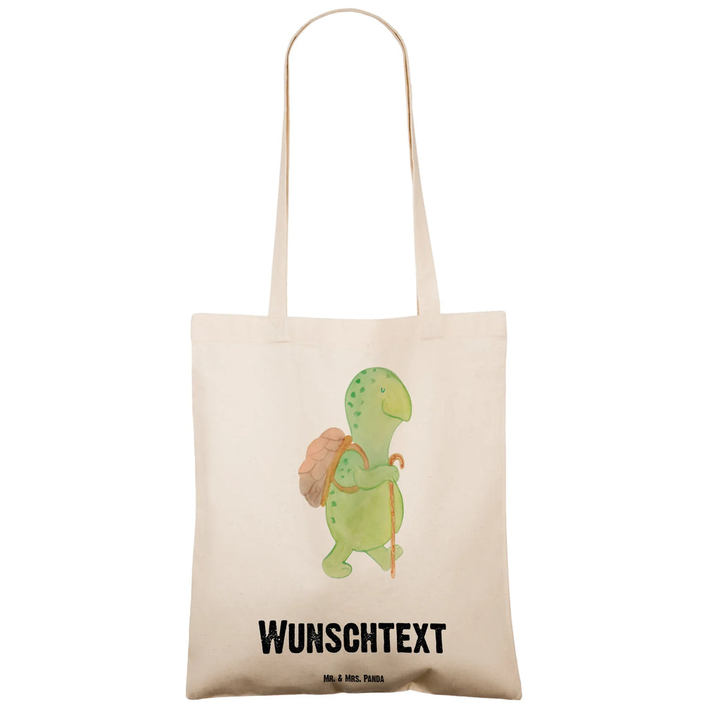 Personalised tote bag tortoise walker turtle, tortoise, reptile, ancient creature, cute, sweet, gift, gift ideas, birthday gift, illustrated, funny, turtle gift items, funny turtle gifts, pet turtles, mom, best friend, sister or daughter, turtle lover, motivation, motivational slogan, turtles, new beginning