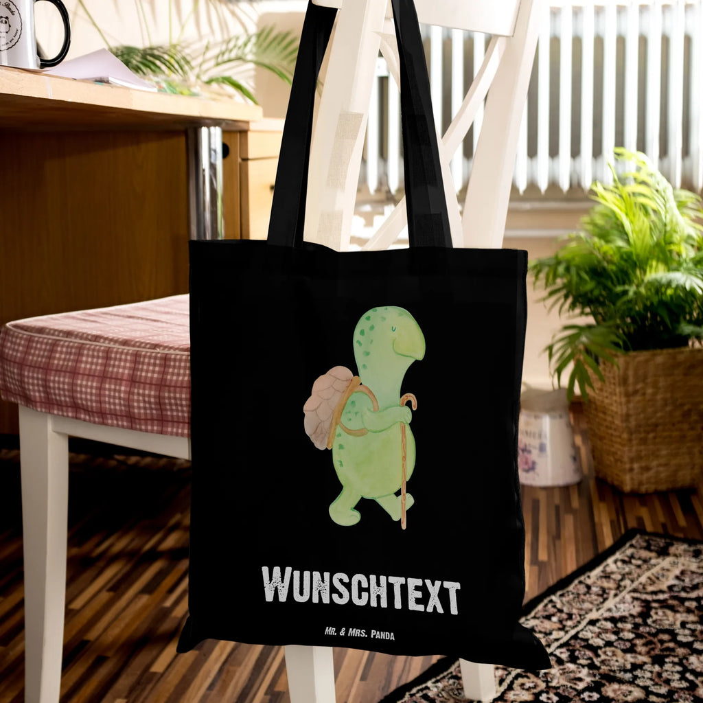 Personalised tote bag tortoise walker turtle, tortoise, reptile, ancient creature, cute, sweet, gift, gift ideas, birthday gift, illustrated, funny, turtle gift items, funny turtle gifts, pet turtles, mom, best friend, sister or daughter, turtle lover, motivation, motivational slogan, turtles, new beginning