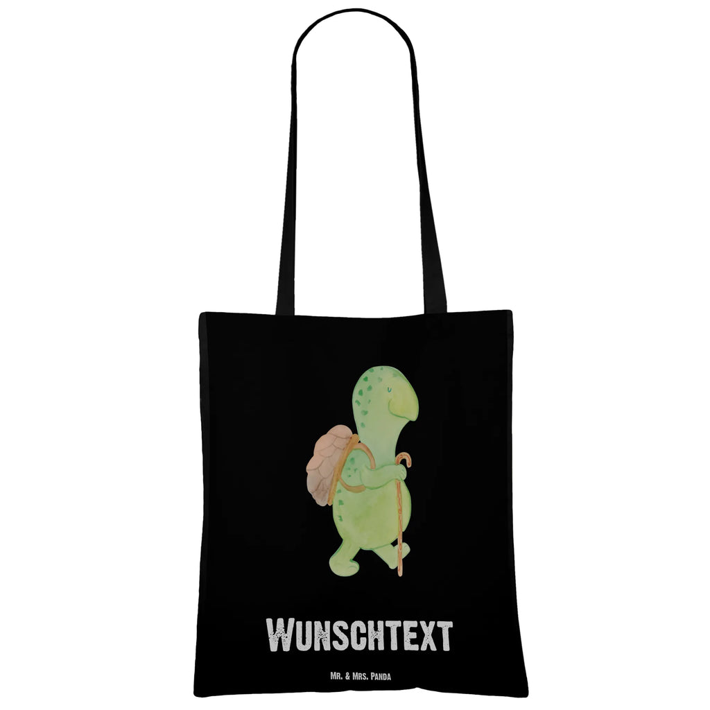 Personalised tote bag tortoise walker turtle, tortoise, reptile, ancient creature, cute, sweet, gift, gift ideas, birthday gift, illustrated, funny, turtle gift items, funny turtle gifts, pet turtles, mom, best friend, sister or daughter, turtle lover, motivation, motivational slogan, turtles, new beginning