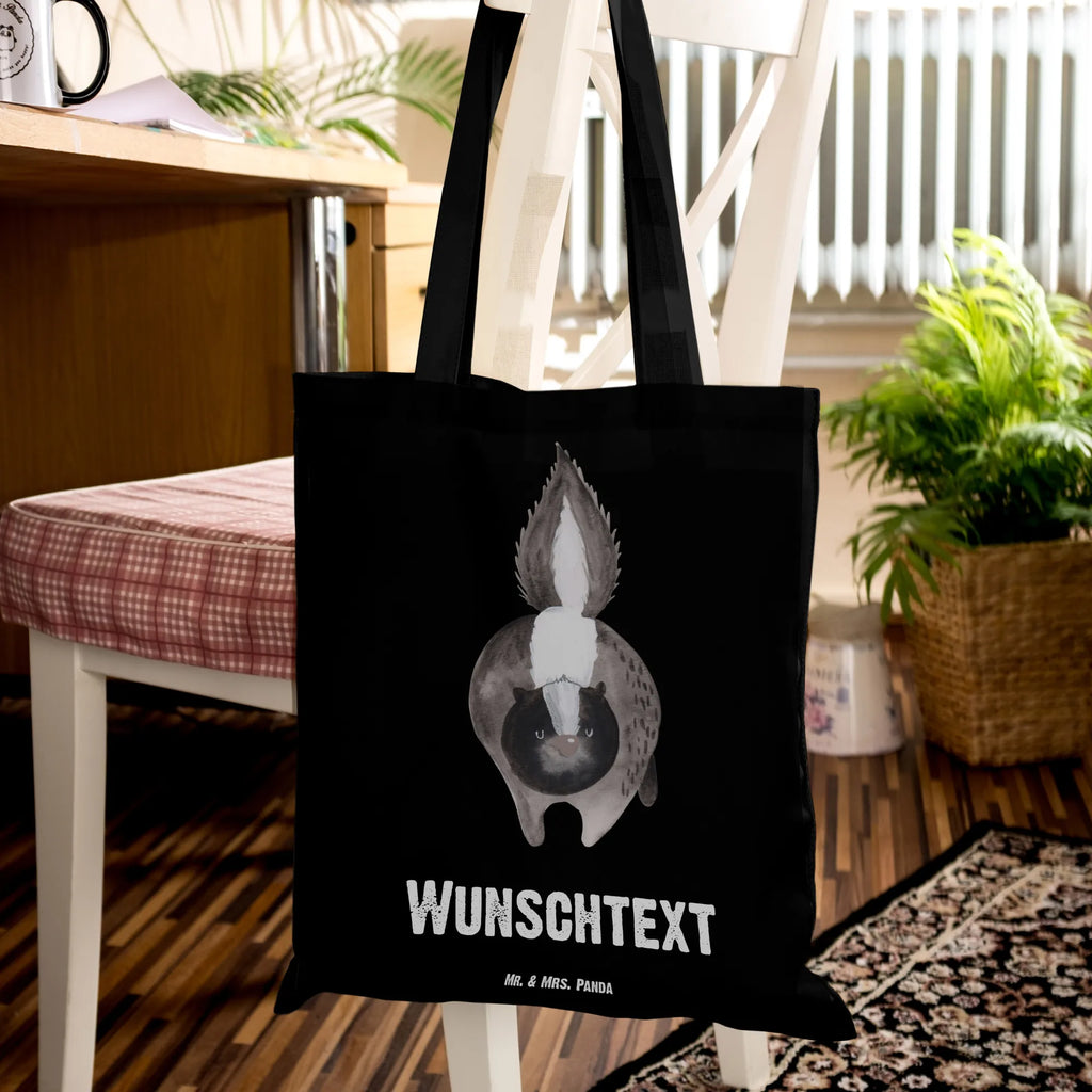 Personalised tote bag skunk attack Personalisierter Jutebeutel, Personalisierte Tasche, Personalisierter Beutel, Personalisierte Beuteltasche, Tragetasche mit Namen, Schultertasche, Personalisierte Kindergartentasche, Strandtasche, Personalisierte Einkaufstasche, Personalisierte Jutetasche, Shopper, Personalisierter Stoffbeutel, Umhängetasche, Tüte, Einkaufstasche mit Namen, Stoffbeutel mit Namen, Einkaufsbeutel, Stinktier, Skunk, Wildtier, Raubtier, Drohung, wütend, Stinki, Stinker