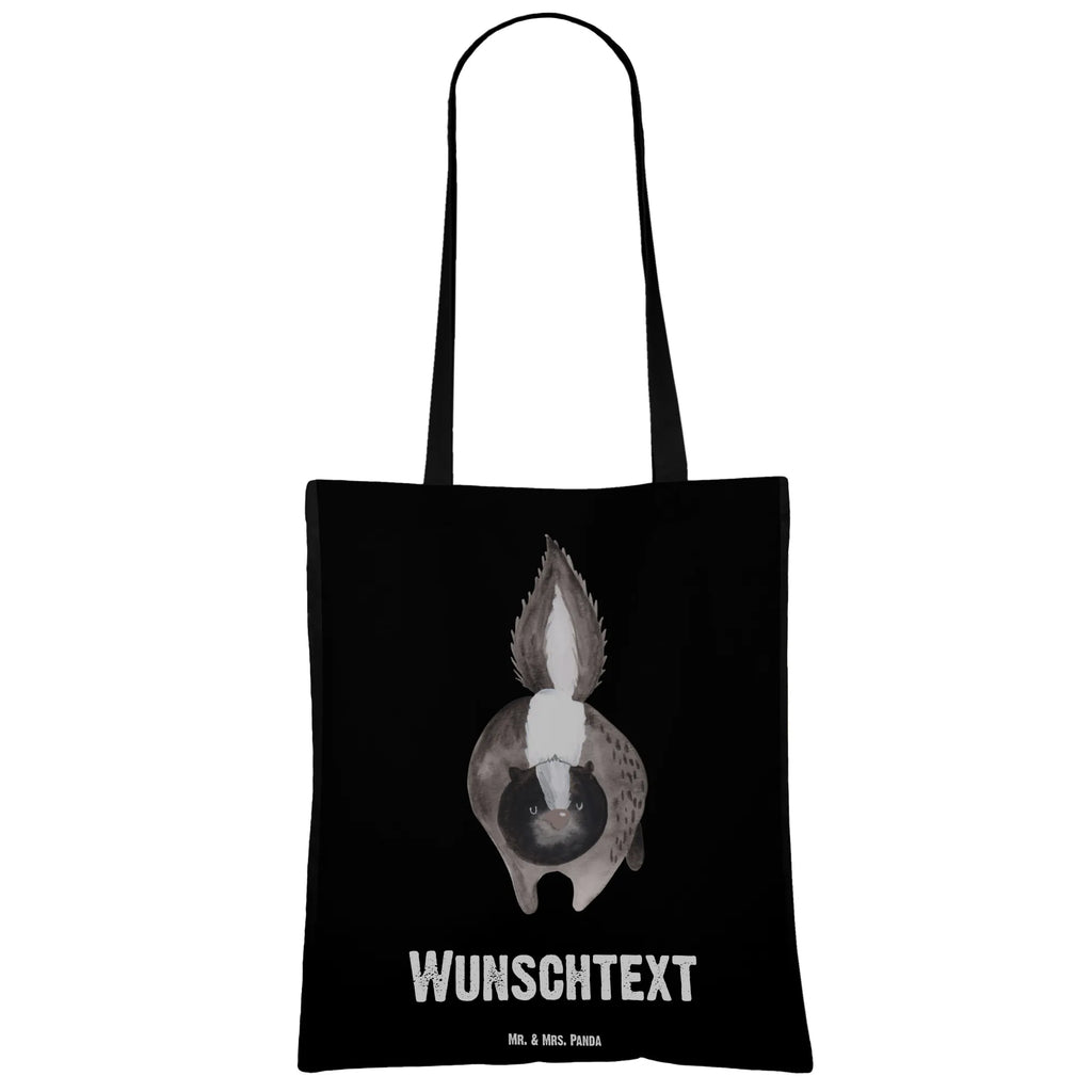 Personalised tote bag skunk attack Personalisierter Jutebeutel, Personalisierte Tasche, Personalisierter Beutel, Personalisierte Beuteltasche, Tragetasche mit Namen, Schultertasche, Personalisierte Kindergartentasche, Strandtasche, Personalisierte Einkaufstasche, Personalisierte Jutetasche, Shopper, Personalisierter Stoffbeutel, Umhängetasche, Tüte, Einkaufstasche mit Namen, Stoffbeutel mit Namen, Einkaufsbeutel, Stinktier, Skunk, Wildtier, Raubtier, Drohung, wütend, Stinki, Stinker