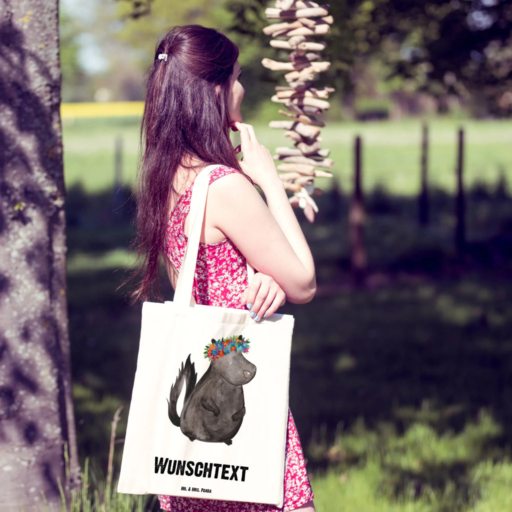 Personalizowana torba skunks dziewczynka Personalisierter Stoffbeutel, Tragetasche mit Namen, Einkaufstasche mit Namen, Personalisierter Beutel, Personalisierte Kindergartentasche, Stoffbeutel mit Namen, Personalisierter Jutebeutel, Personalisierte Beuteltasche, Personalisierte Jutetasche, Personalisierte Einkaufstasche, Personalisierte Tasche, Stinktier, Skunk, Wildtier, Raubtier, Stinker, Stinki, Namaste, Yoga