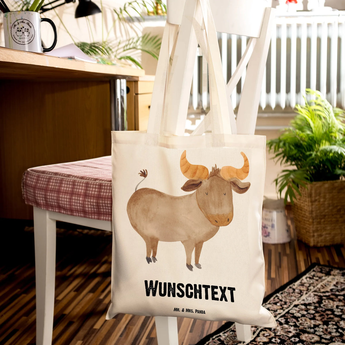 Personalised tote bag Star sign bull constellations, birthdays, astrology, zodiac, date of birth, month of birth, bull, gift may, bull gift, cattle, birthday may, bull zodiac sign, birthday april, ox, gift april