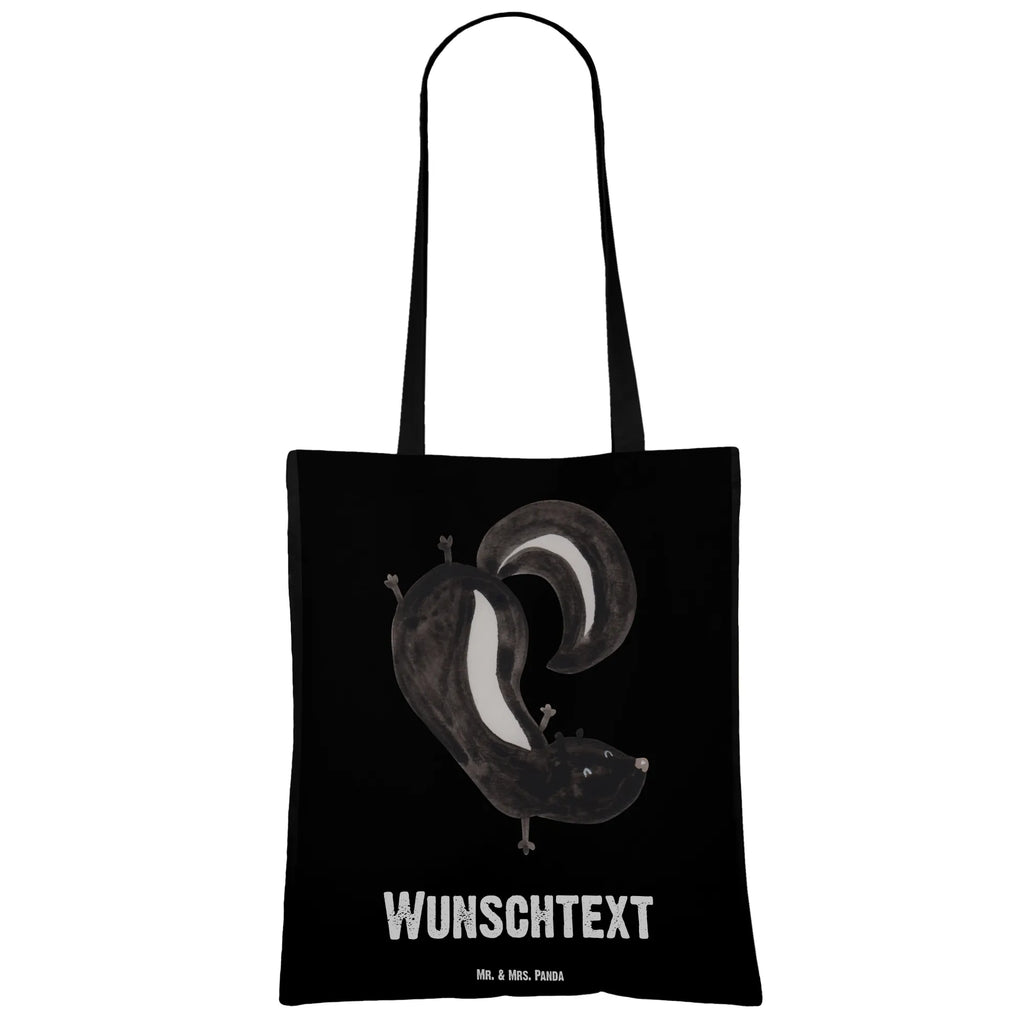 Personalizowana torba skunks stojka Stinktier, Skunk