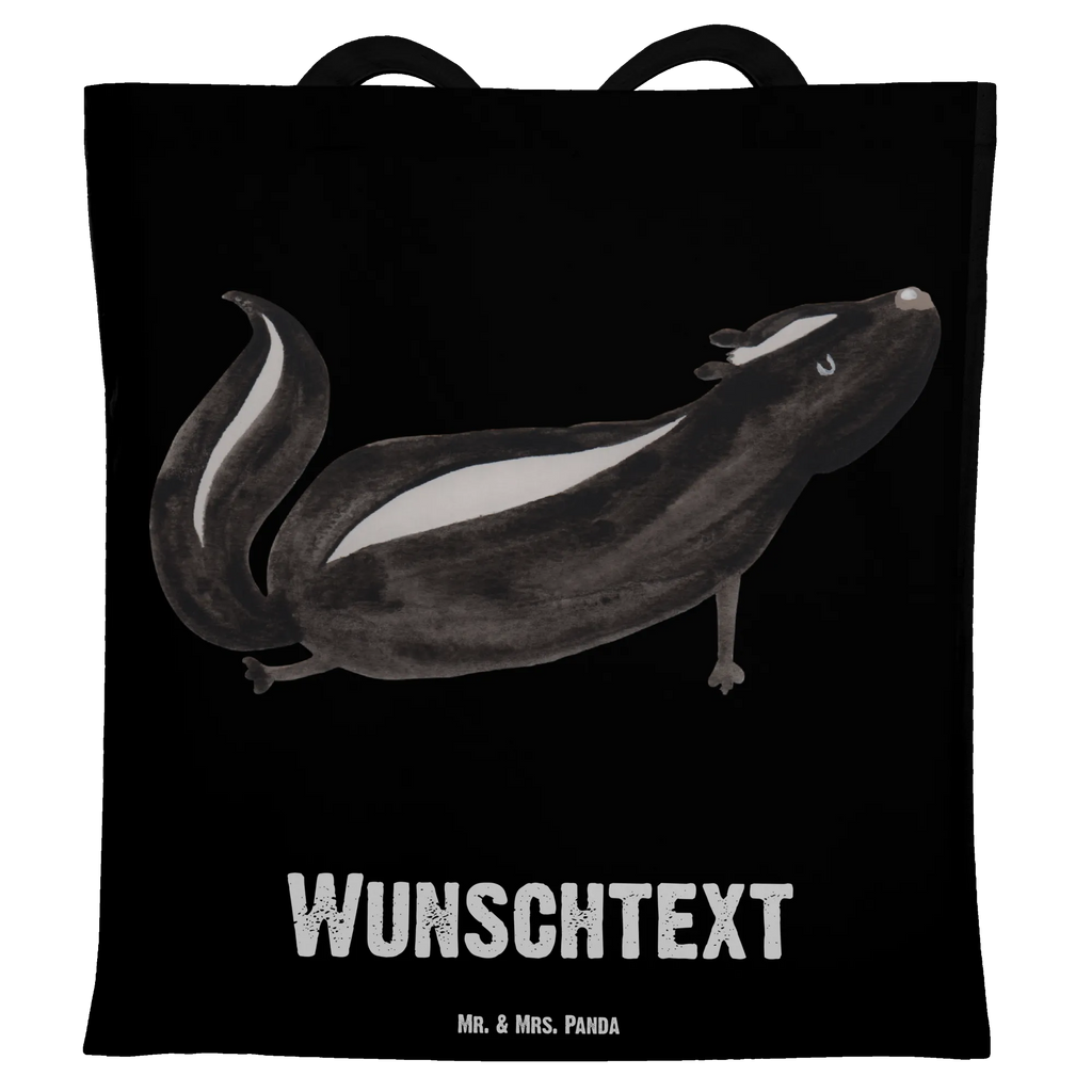 Personalisierte Tragetasche Stinktier Yoga Personalisierter Jutebeutel, Personalisierter Stoffbeutel, Personalisierte Beuteltasche, Personalisierter Beutel, Personalisierte Tasche, Personalisierte Jutetasche, Personalisierte Kindergartentasche, Einkaufstasche mit Namen, Tragetasche mit Namen, Stoffbeutel mit Namen, Personalisierte Einkaufstasche, Stinktier, Skunk, Raubtier, Stinker, Lebe, Liebe, Lache, Yoga, Stinki, Namaste, Wildtier