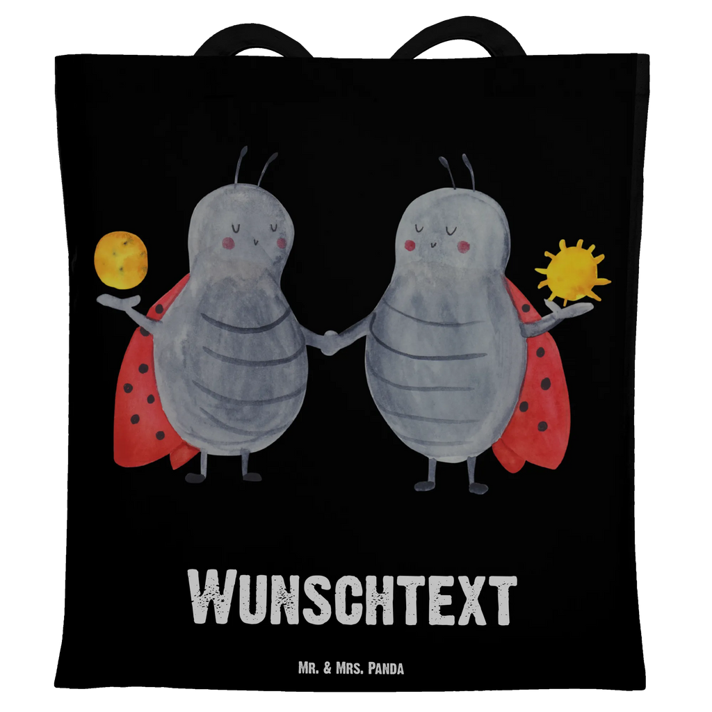 Personalisierte Tragetasche Sternzeichen Zwilling Personalisierte Kindergartentasche, Personalisierte Jutetasche, Personalisierte Einkaufstasche, Personalisierter Jutebeutel, Personalisierte Tasche, Stoffbeutel mit Namen, Personalisierter Beutel, Personalisierter Stoffbeutel, Einkaufstasche mit Namen, Tragetasche mit Namen, Personalisierte Beuteltasche, Tierkreiszeichen, Sternzeichen, Horoskop, Astrologie, Aszendent, Zwillingsbruder, Glückskäfer, Zwilling Sternzeichen, Zwillingsschwester, Marienkäfer, Zwilling Geschenk, Geburtstag Mai, Geschenk Juni, Geschenk Mai, Zwillinge