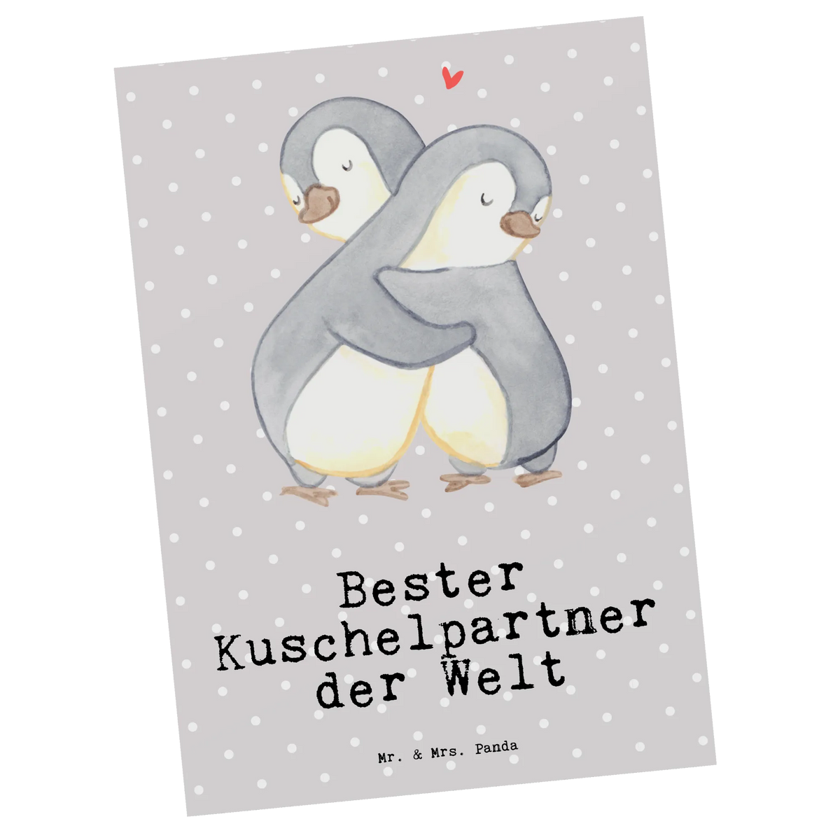 Postkarte Pinguin Bester Kuschelpartner der Welt Ansichtskarten, Postkarten, Designkarte, bildkarte, spruchkarte, Ansichtskarte, Motivkarte, Kunstkarten, Fotokarte, Postkarte, Grußkarte, kunstkarte, einzelkarte, Geschenkidee, Geschenk, Schenken, Mitbringsel, Geburtstag, Geburtstagsgeschenk, für, Danke, Dankeschön, Bedanken, Freude machen, Geschenktipp, Verliebt, Hochzeitstag, Partner, Kuschelpartner, Lebenspartner, Kuscheln, Freund, Ehepartner, Ehemann, Ehefrau, Freundin, Liebe, Bett