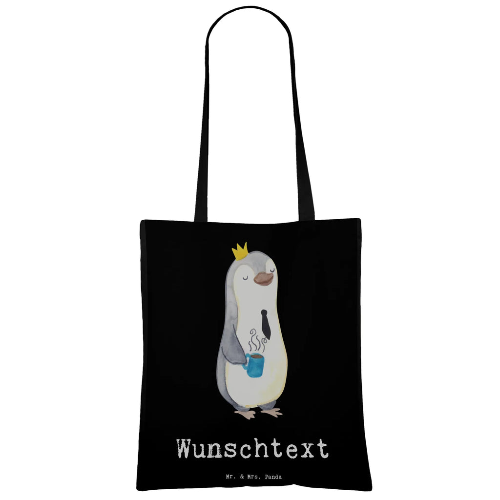Personalised tote bag penguin Best son in law for, thank you, gift, giving, birthday, birthday present, gift idea, souvenir, make you happy, gift tip, wedding, by marriage, daughter, wife, Son-in-law, son&#39;s wife, marriage
