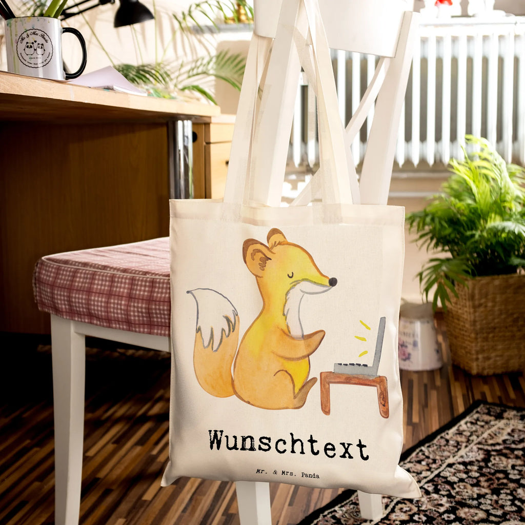 Personalisierte Tragetasche Fuchs Bester Sitznachbar der Welt Personalisierter Stoffbeutel, Tragetasche mit Namen, Personalisierte Tasche, Einkaufstasche mit Namen, Personalisierte Einkaufstasche, Personalisierter Jutebeutel, Personalisierte Beuteltasche, Stoffbeutel mit Namen, Personalisierte Jutetasche, Personalisierter Beutel, Personalisierte Kindergartentasche, für, Dankeschön, Geschenk, Schenken, Geburtstag, Geburtstagsgeschenk, Geschenkidee, Danke, Bedanken, Mitbringsel, Freude machen, Geschenktipp, Kommilitone, Seminar, Schule, Mitschüler, Hochschule, Uni, Universität, Sitznachbar, Tischnachbar, Nachbar, Stuhlnachbar, Mitstudent