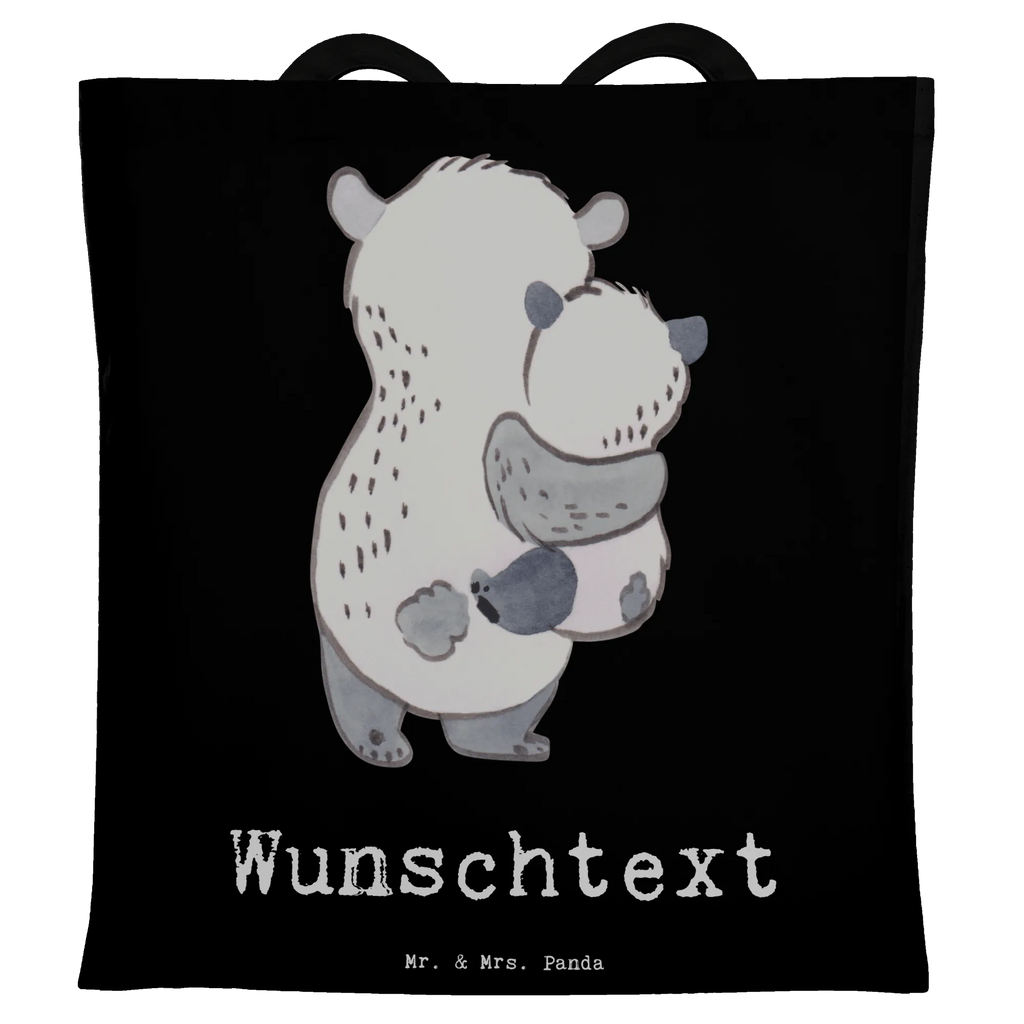 Personalisierte Tragetasche Panda Bestes Patenkind der Welt Personalisierte Jutetasche, Personalisierter Stoffbeutel, Einkaufstasche mit Namen, Personalisierte Beuteltasche, Tragetasche mit Namen, Personalisierte Tasche, Personalisierter Beutel, Personalisierte Kindergartentasche, Personalisierter Jutebeutel, Stoffbeutel mit Namen, Personalisierte Einkaufstasche, für, Dankeschön, Geschenk, Schenken, Geburtstag, Geburtstagsgeschenk, Geschenkidee, Danke, Bedanken, Mitbringsel, Freude machen, Geschenktipp, Nichte, Taufgeschenk, Patentante, Patenkind, Patenonkel, Täufling, Paten Kind, Neffe, Taufe, Tauffeier, Pate