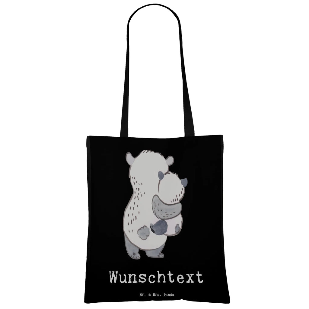 Personalisierte Tragetasche Panda Bestes Patenkind der Welt Personalisierte Jutetasche, Personalisierter Stoffbeutel, Einkaufstasche mit Namen, Personalisierte Beuteltasche, Tragetasche mit Namen, Personalisierte Tasche, Personalisierter Beutel, Personalisierte Kindergartentasche, Personalisierter Jutebeutel, Stoffbeutel mit Namen, Personalisierte Einkaufstasche, für, Dankeschön, Geschenk, Schenken, Geburtstag, Geburtstagsgeschenk, Geschenkidee, Danke, Bedanken, Mitbringsel, Freude machen, Geschenktipp, Nichte, Taufgeschenk, Patentante, Patenkind, Patenonkel, Täufling, Paten Kind, Neffe, Taufe, Tauffeier, Pate