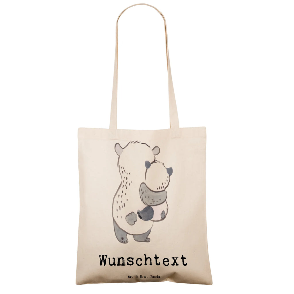 Personalisierte Tragetasche Panda Bestes Patenkind der Welt Personalisierte Jutetasche, Personalisierter Stoffbeutel, Einkaufstasche mit Namen, Personalisierte Beuteltasche, Tragetasche mit Namen, Personalisierte Tasche, Personalisierter Beutel, Personalisierte Kindergartentasche, Personalisierter Jutebeutel, Stoffbeutel mit Namen, Personalisierte Einkaufstasche, für, Dankeschön, Geschenk, Schenken, Geburtstag, Geburtstagsgeschenk, Geschenkidee, Danke, Bedanken, Mitbringsel, Freude machen, Geschenktipp, Nichte, Taufgeschenk, Patentante, Patenkind, Patenonkel, Täufling, Paten Kind, Neffe, Taufe, Tauffeier, Pate