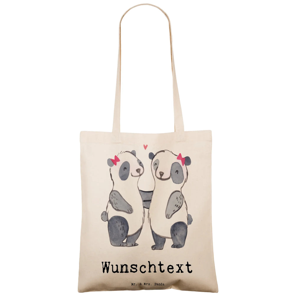 Personalisierte Tragetasche Panda Beste Blutsschwester der Welt Personalisierte Tasche, Personalisierter Jutebeutel, Personalisierter Beutel, Personalisierte Beuteltasche, Personalisierte Einkaufstasche, Stoffbeutel mit Namen, Einkaufstasche mit Namen, Personalisierte Kindergartentasche, Personalisierte Jutetasche, Tragetasche mit Namen, Personalisierter Stoffbeutel, für, Dankeschön, Geschenk, Schenken, Geburtstag, Geburtstagsgeschenk, Geschenkidee, Danke, Bedanken, Mitbringsel, Freude machen, Geschenktipp, Bae, Kleinigkeit, Blutsschwester, Schwester, Beste, Freundin, Blutsgeschwister, Schwestern, Sister, Familie, Liebe, Tochter, Schwesterherz, Geschwister