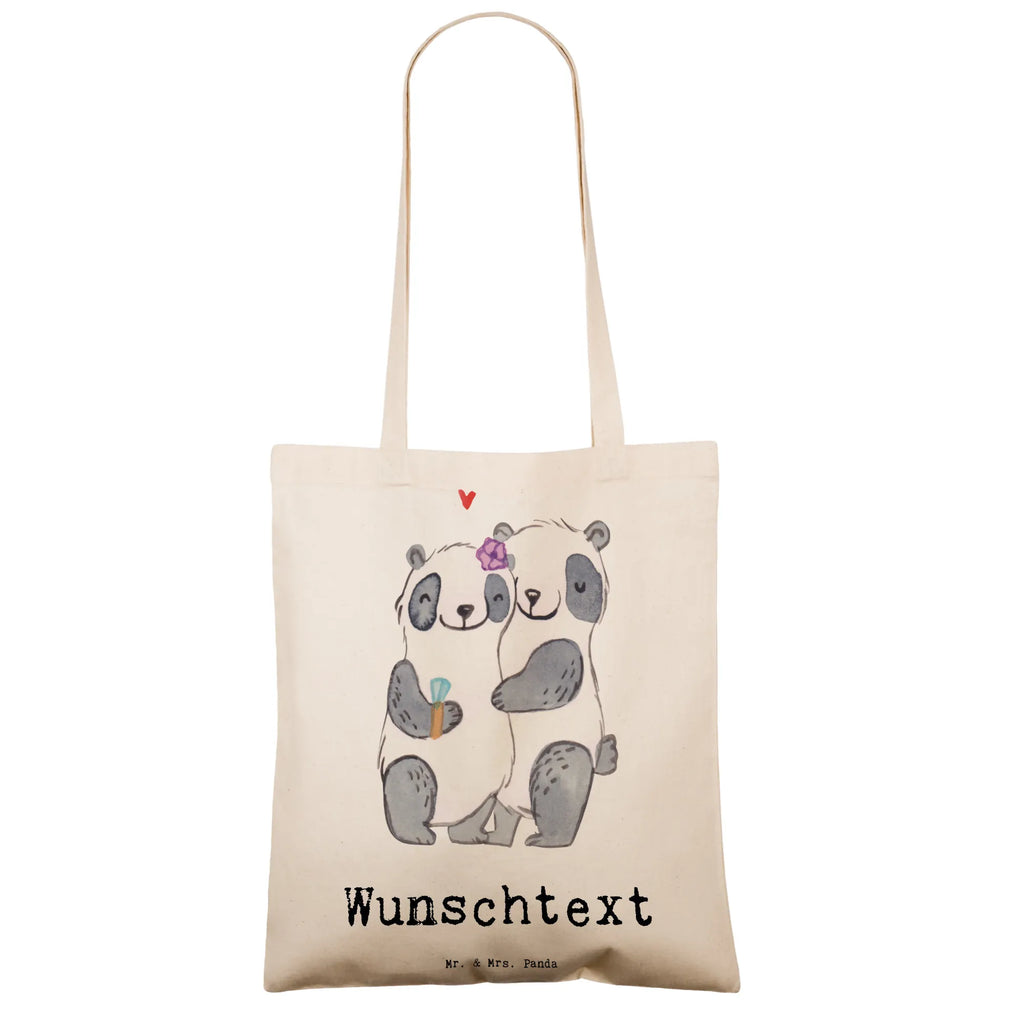 Personalisierte Tragetasche Panda Beste Ehefrau der Welt Personalisierte Beuteltasche, Personalisierte Jutetasche, Personalisierte Einkaufstasche, Personalisierter Stoffbeutel, Einkaufstasche mit Namen, Personalisierter Beutel, Personalisierte Kindergartentasche, Personalisierte Tasche, Personalisierter Jutebeutel, Stoffbeutel mit Namen, Tragetasche mit Namen, für, Dankeschön, Geschenk, Schenken, Geburtstag, Geburtstagsgeschenk, Geschenkidee, Danke, Bedanken, Mitbringsel, Freude machen, Geschenktipp, Kleinigkeit, Ehepartner, Gattin, Ehefrau, Partnerin, Traumfrau, Braut, Beste, Frau, Liebling, Lebensgefährtin, Freundin, Ehe, Hochzeit