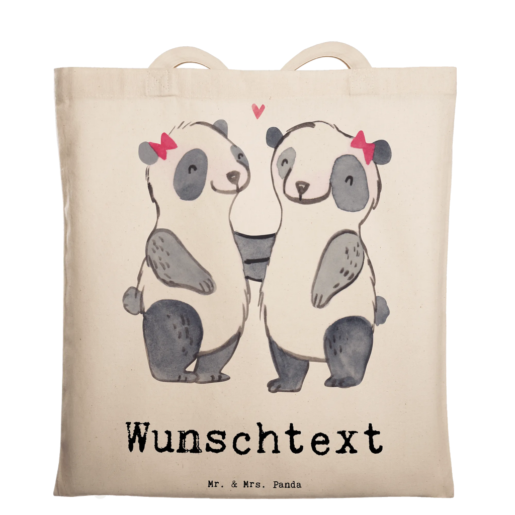 Personalisierte Tragetasche Panda Beste Halbtante der Welt Personalisierte Beuteltasche, Personalisierte Kindergartentasche, Personalisierter Jutebeutel, Tragetasche mit Namen, Personalisierte Einkaufstasche, Shopper, Tüte, Strandtasche, Personalisierte Jutetasche, Umhängetasche, Personalisierter Beutel, Personalisierter Stoffbeutel, Einkaufsbeutel, Personalisierte Tasche, Einkaufstasche mit Namen, Schultertasche, Stoffbeutel mit Namen, Geschenkidee, Geschenk, Schenken, Mitbringsel, Geburtstag, Geburtstagsgeschenk, für, Danke, Dankeschön, Bedanken, Freude machen, Geschenktipp, Stiefgeschwister, Familie, Beste Tante, Tante, Stief, Halbtante, Stieftante, Kleinigkeit
