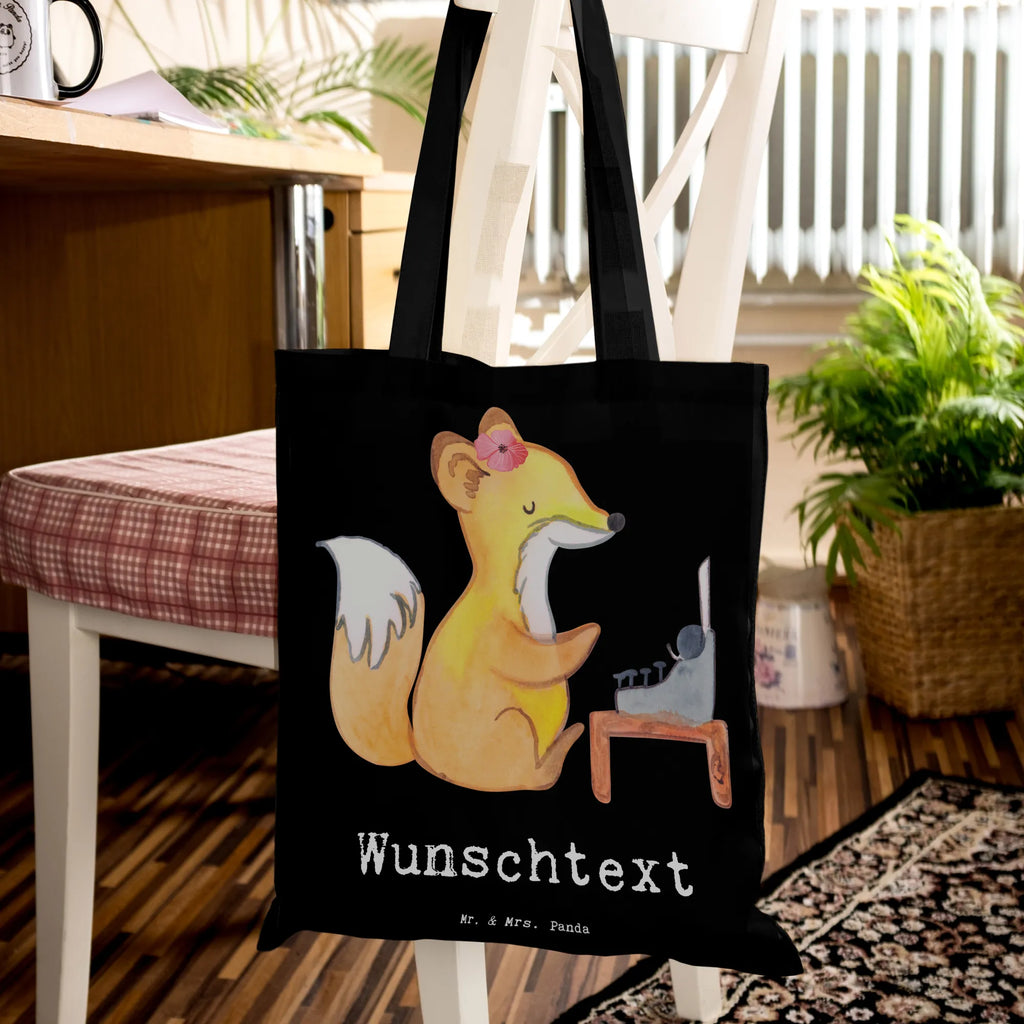 Personalisierte Tragetasche Fuchs Beste Kollegin der Welt Personalisierter Jutebeutel, Einkaufstasche mit Namen, Shopper, Personalisierte Einkaufstasche, Tragetasche mit Namen, Umhängetasche, Einkaufsbeutel, Personalisierter Beutel, Personalisierter Stoffbeutel, Personalisierte Tasche, Personalisierte Jutetasche, Personalisierte Beuteltasche, Tüte, Schultertasche, Strandtasche, Personalisierte Kindergartentasche, Stoffbeutel mit Namen, Dankeschön, Mitbringsel, Danke, Bedanken, Geschenktipp, Freude machen, Schenken, für, Geschenk, Geschenkidee, Geburtstag, Geburtstagsgeschenk, Arbeit, Freundin, Arbeitskollegin, Beruf, Büro, Berufsgenossin, Abschiedsgeschenk, Mitarbeiterin, Ruhestand, Kollegin