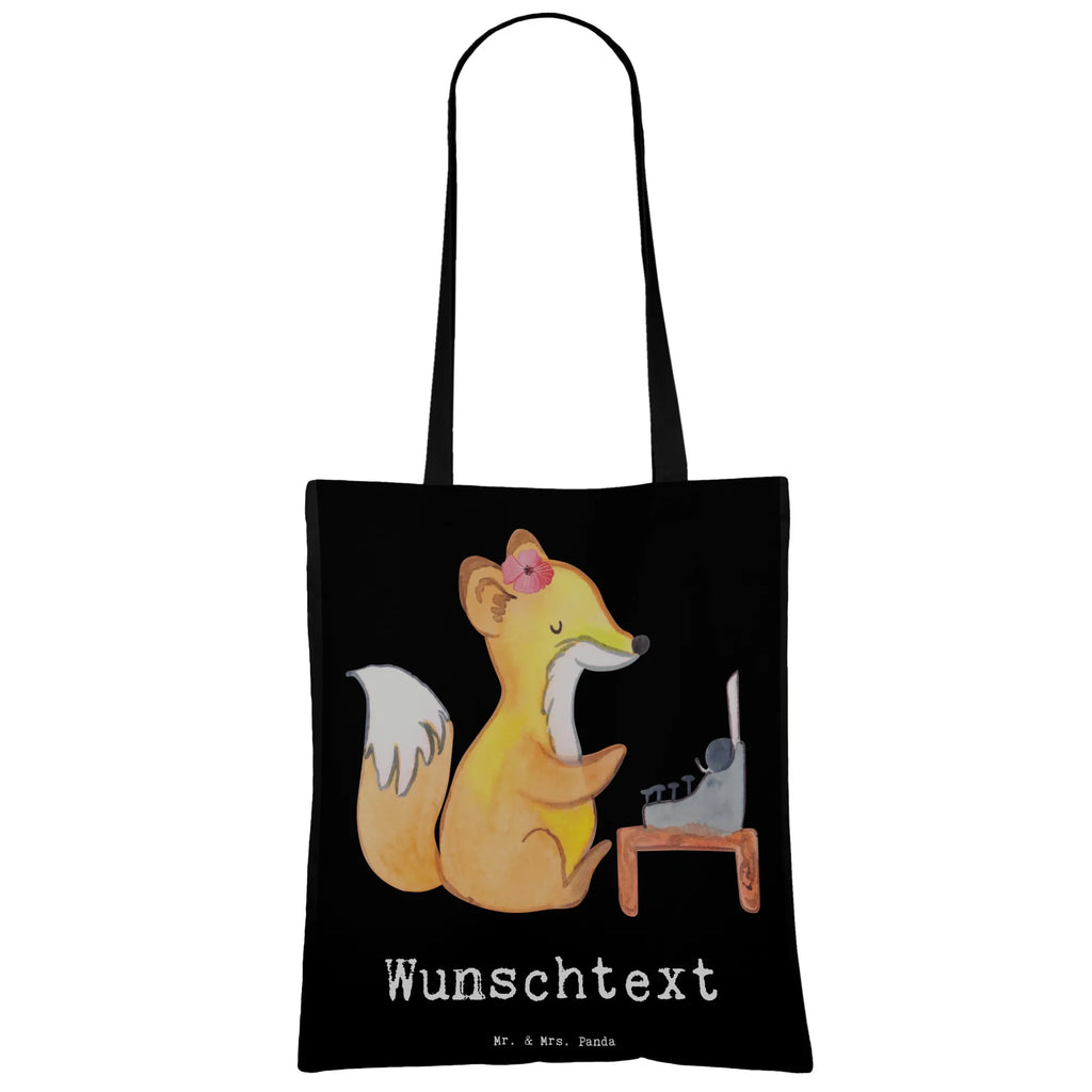 Personalisierte Tragetasche Fuchs Beste Kollegin der Welt Personalisierter Jutebeutel, Einkaufstasche mit Namen, Shopper, Personalisierte Einkaufstasche, Tragetasche mit Namen, Umhängetasche, Einkaufsbeutel, Personalisierter Beutel, Personalisierter Stoffbeutel, Personalisierte Tasche, Personalisierte Jutetasche, Personalisierte Beuteltasche, Tüte, Schultertasche, Strandtasche, Personalisierte Kindergartentasche, Stoffbeutel mit Namen, Dankeschön, Mitbringsel, Danke, Bedanken, Geschenktipp, Freude machen, Schenken, für, Geschenk, Geschenkidee, Geburtstag, Geburtstagsgeschenk, Arbeit, Freundin, Arbeitskollegin, Beruf, Büro, Berufsgenossin, Abschiedsgeschenk, Mitarbeiterin, Ruhestand, Kollegin