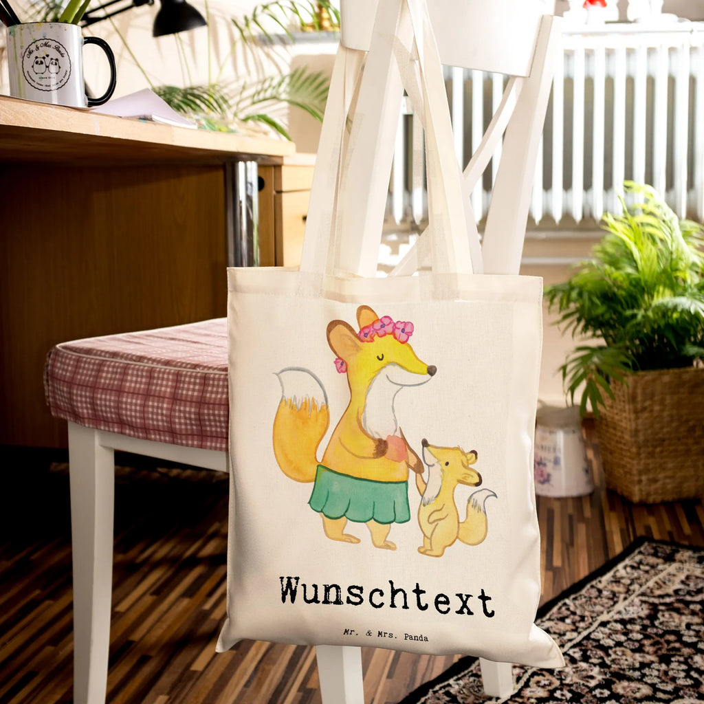 Personalisierte Tragetasche Fuchs Beste Mama der Welt Stoffbeutel mit Namen, Personalisierter Jutebeutel, Personalisierte Kindergartentasche, Personalisierte Tasche, Personalisierte Einkaufstasche, Personalisierter Beutel, Personalisierte Beuteltasche, Einkaufstasche mit Namen, Tragetasche mit Namen, Personalisierter Stoffbeutel, Personalisierte Jutetasche, für, Dankeschön, Geschenk, Schenken, Geburtstag, Geburtstagsgeschenk, Geschenkidee, Danke, Bedanken, Mitbringsel, Freude machen, Geschenktipp, Muttertag, Supermama, Beste Mama, Mutti, Mami, Sohn, Mutter, Mama, Tochter, Ma, Beste