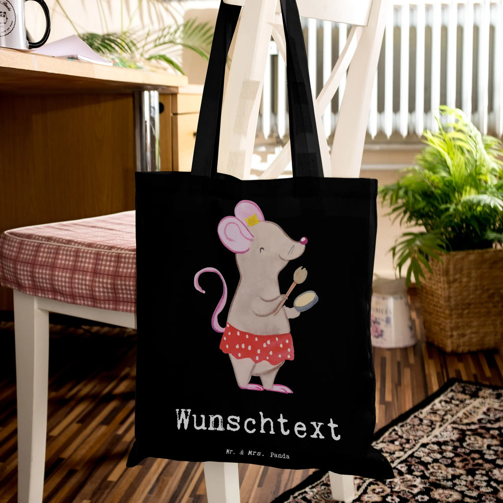 Personalised tote bag Mouse best niece in the world for, thank you, gift, giving, birthday, birthday present, gift idea, souvenir, make you happy, gift tip, aunt, godfather, best, godchild, sister&#39;s daughter, brother&#39;s daughter, godmother, uncle, christening, Niece