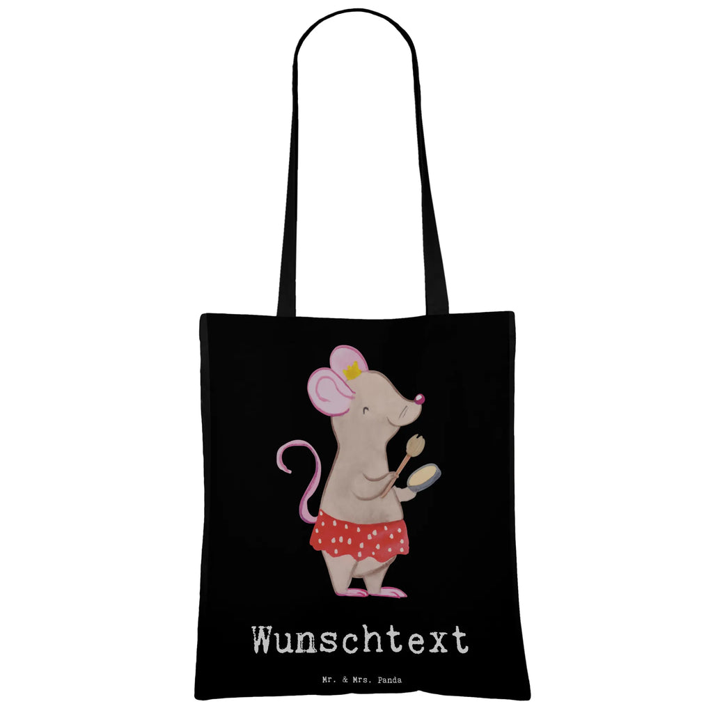 Personalised tote bag Mouse best niece in the world for, thank you, gift, giving, birthday, birthday present, gift idea, souvenir, make you happy, gift tip, aunt, godfather, best, godchild, sister&#39;s daughter, brother&#39;s daughter, godmother, uncle, christening, Niece