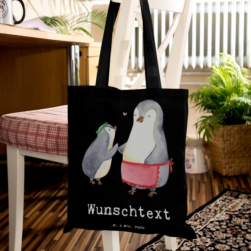 Personalisierte Tragetasche Pinguin Beste Mutter der Welt Tüte, Einkaufsbeutel, Personalisierte Beuteltasche, Umhängetasche, Personalisierte Kindergartentasche, Personalisierte Jutetasche, Einkaufstasche mit Namen, Stoffbeutel mit Namen, Personalisierter Stoffbeutel, Tragetasche mit Namen, Personalisierte Tasche, Strandtasche, Personalisierter Beutel, Personalisierter Jutebeutel, Shopper, Personalisierte Einkaufstasche, Schultertasche, Geschenkidee, Geschenk, Schenken, Mitbringsel, Geburtstag, Geburtstagsgeschenk, für, Danke, Dankeschön, Bedanken, Freude machen, Geschenktipp, Supermama, Muttertag, Mama, Beste Mama, Mutter, Mami, Mutti, Ma, Tochter, Beste, Sohn