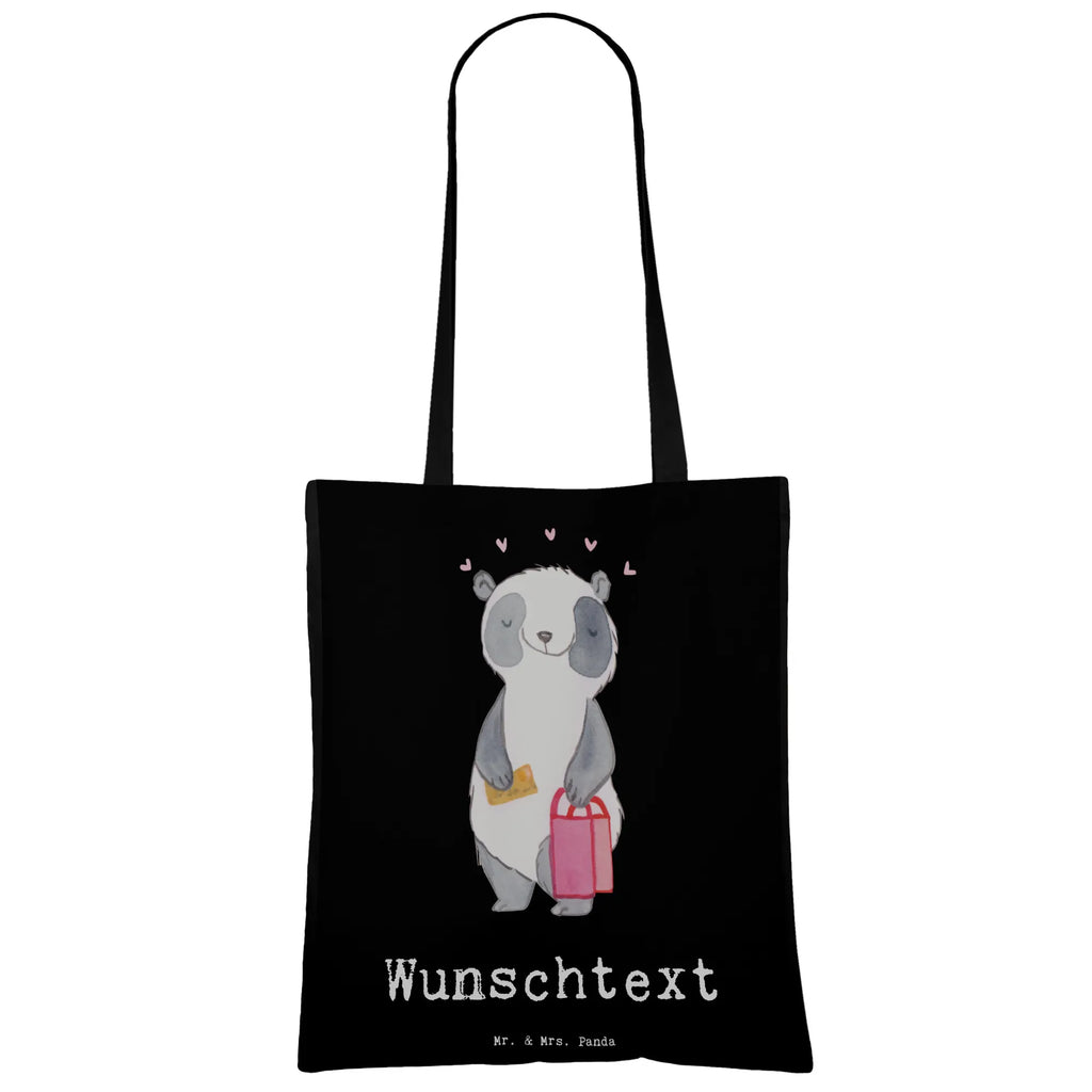 Personalisierte Tragetasche Panda Beste Shoppingbegleitung der Welt Personalisierter Jutebeutel, Personalisierte Einkaufstasche, Personalisierte Jutetasche, Personalisierter Beutel, Einkaufstasche mit Namen, Tragetasche mit Namen, Stoffbeutel mit Namen, Personalisierte Tasche, Personalisierter Stoffbeutel, Personalisierte Beuteltasche, Personalisierte Kindergartentasche, für, Dankeschön, Geschenk, Schenken, Geburtstag, Geburtstagsgeschenk, Geschenkidee, Danke, Bedanken, Mitbringsel, Freude machen, Geschenktipp, Bester, Partner, bff, Shoppen, Einkaufen, Shoppingbegleitung, Begleitung, Queen, Shopping, Shopping-Queen, Freundin, Freund, Shoppingpartner