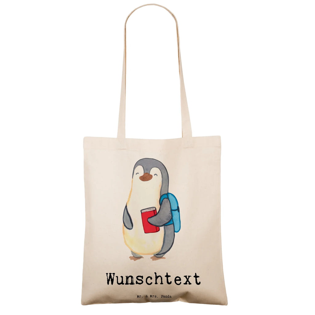 Personalisierte Tragetasche Pinguin Bester Enkel der Welt Tragetasche mit Namen, Personalisierter Stoffbeutel, Personalisierte Kindergartentasche, Einkaufstasche mit Namen, Personalisierte Jutetasche, Personalisierte Beuteltasche, Tüte, Strandtasche, Stoffbeutel mit Namen, Schultertasche, Umhängetasche, Einkaufsbeutel, Personalisierter Beutel, Shopper, Personalisierte Tasche, Personalisierter Jutebeutel, Personalisierte Einkaufstasche, Geschenkidee, Geschenk, Schenken, Mitbringsel, Geburtstag, Geburtstagsgeschenk, für, Danke, Dankeschön, Bedanken, Freude machen, Geschenktipp, Kind von Sohn, Enkel, Kind von Tochter, Oma, Enkelsohn, Großsohn, Taufe, Opa, Enkelkind