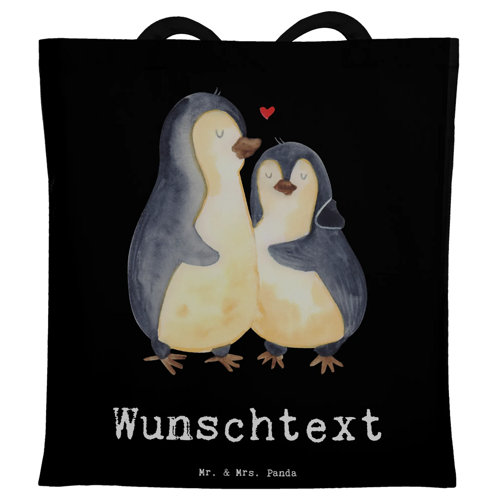 Personalizowana torba pingwin Najlepszy mężczyzna na świecie dla, Dziękuję, Prezent, Wręczyć, Urodziny, Prezent urodzinowy, Pomysł na prezent, Podziękować, Upominek, Sprawić radość, Tip na prezent