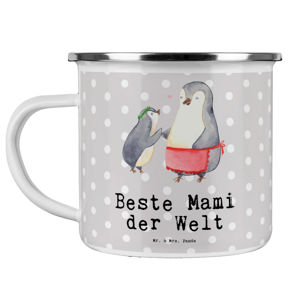 Camping Emaille Tasse Pinguin Beste Mami der Welt Teetasse, blechbecher, wanderbecher, Tasse, Campingtasse, Emaille Tasse, wandertasse, Campingbecher, Metalltasse, emaillebecher, Blechtasse, Tasse Emaille, Becher, Teebecher, Trinkbecher, Emailletasse, Kaffeetasse, metallbecher, Reisebecher, reisetasse, Emaille Becher, becher emaille, Kaffeebecher, Pott, Geschenkidee, Geschenk, Schenken, Mitbringsel, Geburtstag, Geburtstagsgeschenk, für, Danke, Dankeschön, Bedanken, Freude machen, Geschenktipp, Tochter, Beste, Mama, Mami, Mutter, Beste Mama, Sohn, Ma, Supermama, Mutti, Muttertag