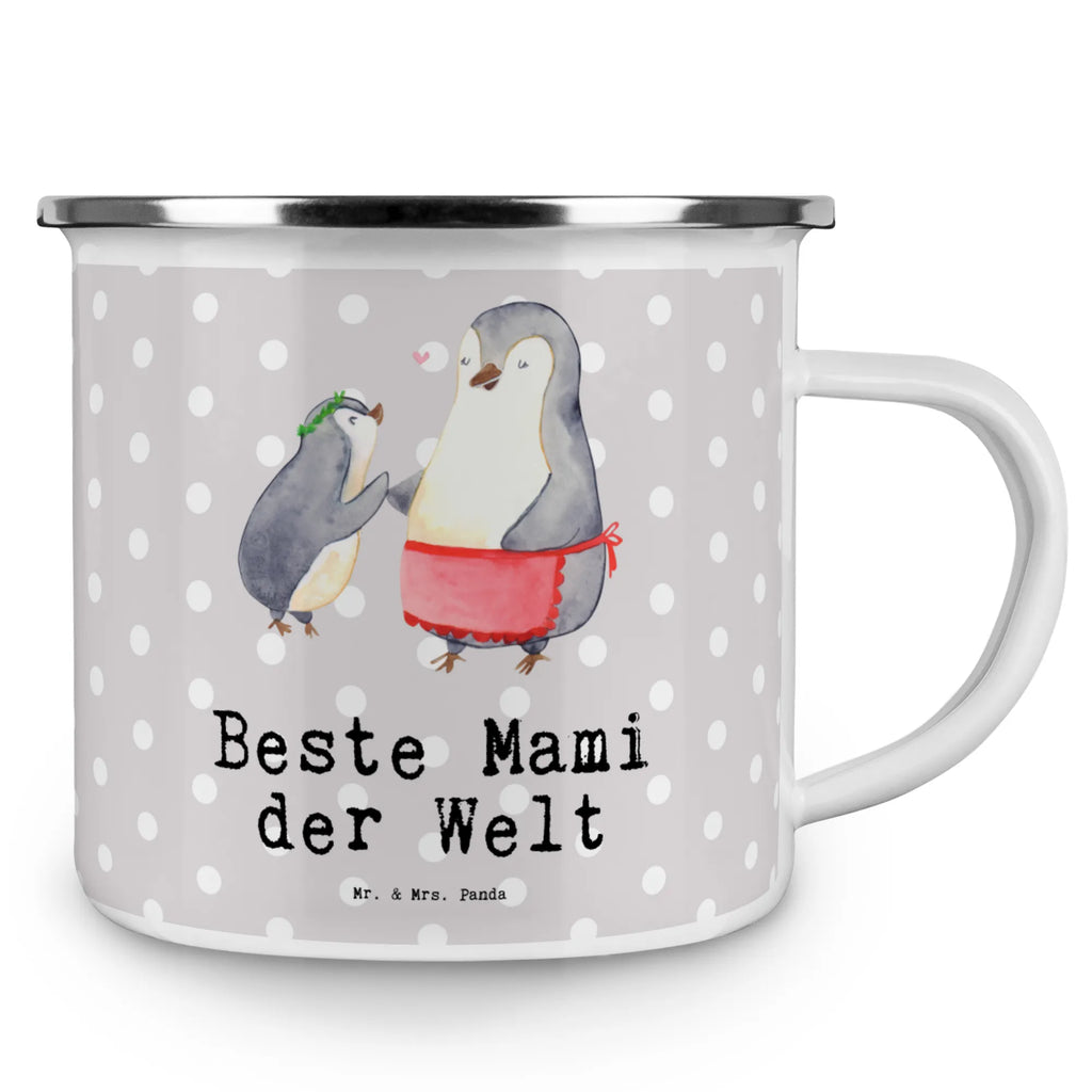 Camping Emaille Tasse Pinguin Beste Mami der Welt Teetasse, blechbecher, wanderbecher, Tasse, Campingtasse, Emaille Tasse, wandertasse, Campingbecher, Metalltasse, emaillebecher, Blechtasse, Tasse Emaille, Becher, Teebecher, Trinkbecher, Emailletasse, Kaffeetasse, metallbecher, Reisebecher, reisetasse, Emaille Becher, becher emaille, Kaffeebecher, Pott, Geschenkidee, Geschenk, Schenken, Mitbringsel, Geburtstag, Geburtstagsgeschenk, für, Danke, Dankeschön, Bedanken, Freude machen, Geschenktipp, Tochter, Beste, Mama, Mami, Mutter, Beste Mama, Sohn, Ma, Supermama, Mutti, Muttertag