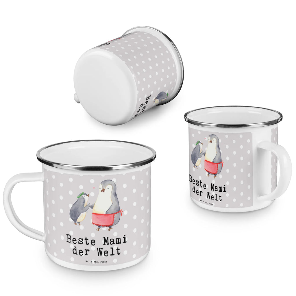 Camping Emaille Tasse Pinguin Beste Mami der Welt Teetasse, blechbecher, wanderbecher, Tasse, Campingtasse, Emaille Tasse, wandertasse, Campingbecher, Metalltasse, emaillebecher, Blechtasse, Tasse Emaille, Becher, Teebecher, Trinkbecher, Emailletasse, Kaffeetasse, metallbecher, Reisebecher, reisetasse, Emaille Becher, becher emaille, Kaffeebecher, Pott, Geschenkidee, Geschenk, Schenken, Mitbringsel, Geburtstag, Geburtstagsgeschenk, für, Danke, Dankeschön, Bedanken, Freude machen, Geschenktipp, Tochter, Beste, Mama, Mami, Mutter, Beste Mama, Sohn, Ma, Supermama, Mutti, Muttertag