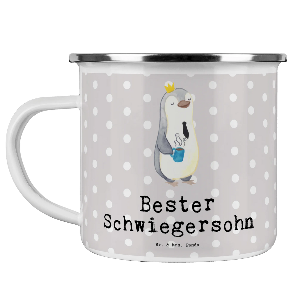 Camping Emaille Tasse Pinguin Bester Schwiegersohn Metalltasse für Camping, Emaille Tasse Camping, Emaille Becher, Tasse Camping, Blechtassen, Outdoor Tasse, Blechtasse, Emaille Becher Camping, Emaille Trinkbecher, Camping Tassen, Emaille Tassen, Campingbecher, Tasse Emaille, Camping Tasse Metall, Camping Tassen Emaille, Camping Becher Edelstahl, Metall Tasse, Emailletasse, Edelstahl Trinkbecher, Trinkbecher, Outdoor Becher, Campingtasse, Campingtassen, Metalltasse, Camping Tasse Emaille, Emaille Campingbecher, Emaille Tasse, Camping Becher, Kaffee Blechtasse, Blechtasse Outdoor, für, Dankeschön, Geschenk, Schenken, Geburtstag, Geburtstagsgeschenk, Geschenkidee, Danke, Bedanken, Mitbringsel, Freude machen, Geschenktipp, Hochzeit, angeheiratet, Schwiegersohn, Heirat, Frau, Ehefrau des Sohns, Tochter