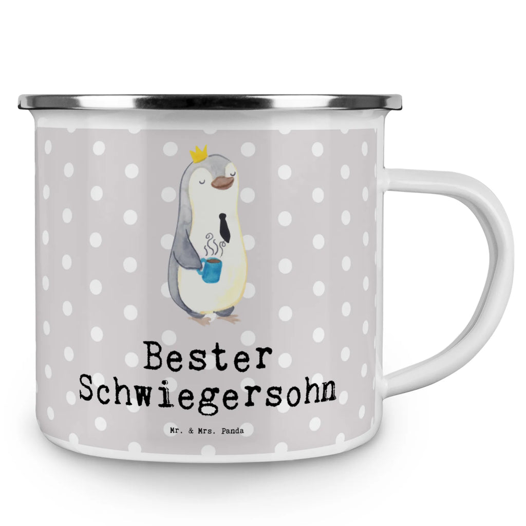 Camping Emaille Tasse Pinguin Bester Schwiegersohn Metalltasse für Camping, Emaille Tasse Camping, Emaille Becher, Tasse Camping, Blechtassen, Outdoor Tasse, Blechtasse, Emaille Becher Camping, Emaille Trinkbecher, Camping Tassen, Emaille Tassen, Campingbecher, Tasse Emaille, Camping Tasse Metall, Camping Tassen Emaille, Camping Becher Edelstahl, Metall Tasse, Emailletasse, Edelstahl Trinkbecher, Trinkbecher, Outdoor Becher, Campingtasse, Campingtassen, Metalltasse, Camping Tasse Emaille, Emaille Campingbecher, Emaille Tasse, Camping Becher, Kaffee Blechtasse, Blechtasse Outdoor, für, Dankeschön, Geschenk, Schenken, Geburtstag, Geburtstagsgeschenk, Geschenkidee, Danke, Bedanken, Mitbringsel, Freude machen, Geschenktipp, Hochzeit, angeheiratet, Schwiegersohn, Heirat, Frau, Ehefrau des Sohns, Tochter