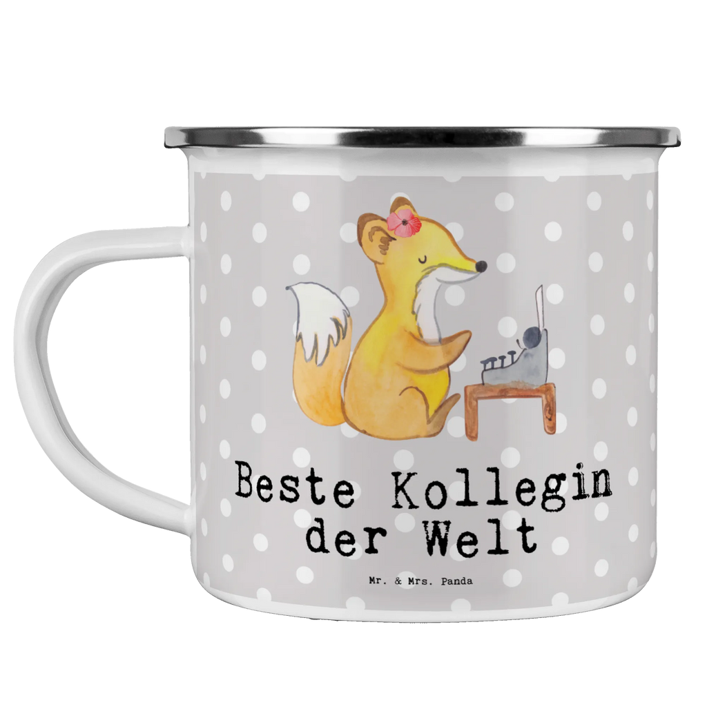 Camping Emaille Tasse Fuchs Beste Kollegin der Welt Kaffeetasse, Emailletasse, Teetasse, Blechtasse, Emaille Tasse, wandertasse, Kaffeebecher, Campingtasse, metallbecher, Pott, becher emaille, wanderbecher, Teebecher, Trinkbecher, emaillebecher, Emaille Becher, blechbecher, Campingbecher, reisetasse, Metalltasse, Becher, Reisebecher, Tasse, Tasse Emaille, Geschenkidee, Geschenk, Schenken, Mitbringsel, Geburtstag, Geburtstagsgeschenk, für, Danke, Dankeschön, Bedanken, Freude machen, Geschenktipp, Abschiedsgeschenk, Beruf, Freundin, Büro, Ruhestand, Kollegin, Arbeitskollegin, Mitarbeiterin, Arbeit, Berufsgenossin