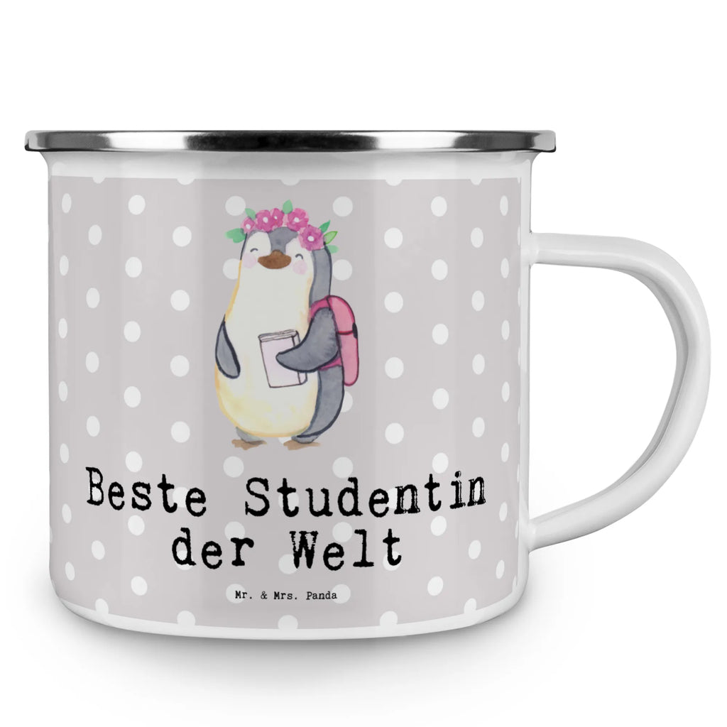 Camping Emaille Tasse Pinguin Beste Studentin der Welt Emaille Campingbecher, Emaille Trinkbecher, Metalltasse, Emaille Tassen, Tasse Emaille, Trinkbecher, Kaffee Blechtasse, Emaille Becher, Blechtasse Outdoor, Emaille Tasse Camping, Tasse Camping, Camping Becher Edelstahl, Emailletasse, Blechtassen, Campingtassen, Metall Tasse, Camping Tasse Metall, Emaille Tasse, Camping Becher, Edelstahl Trinkbecher, Campingbecher, Emaille Becher Camping, Camping Tasse Emaille, Outdoor Tasse, Outdoor Becher, Campingtasse, Blechtasse, Camping Tassen, Metalltasse für Camping, Camping Tassen Emaille, für, Dankeschön, Geschenk, Schenken, Geburtstag, Geburtstagsgeschenk, Geschenkidee, Danke, Bedanken, Mitbringsel, Freude machen, Geschenktipp, Studienabschluss, Tochter, Musterschülerin, Studenten, Studium, Abschluss, Universität, lustig, Studentin, Uni, witzig, Hochschule, Spaß, Alumni