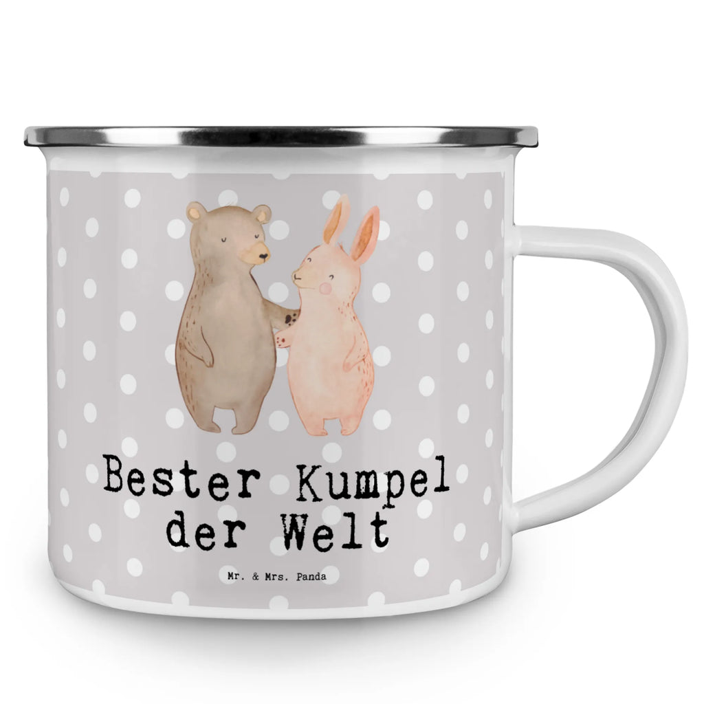 Enamel camping mug Hare best buddy in the world enamel mug, camping mug, stainless steel drinking cup, bushcraft mug, enamel camping cup, metal cup, enamel drinking mug, hiking mug, campfire mug, camp coffee mug, camper mug, backpacking mug, tin coffee cup, adventure mug, camping metal cup, steel mug for camping, metal camping mug, travel mug, outdoor cup, lightweight camping mug, for, thank you, gift, giving, birthday, birthday present, gift idea, souvenir, make you happy, gift tip, cronies, colleague, buddy, sweetheart, best friends, bro, friendship, best friend, best
