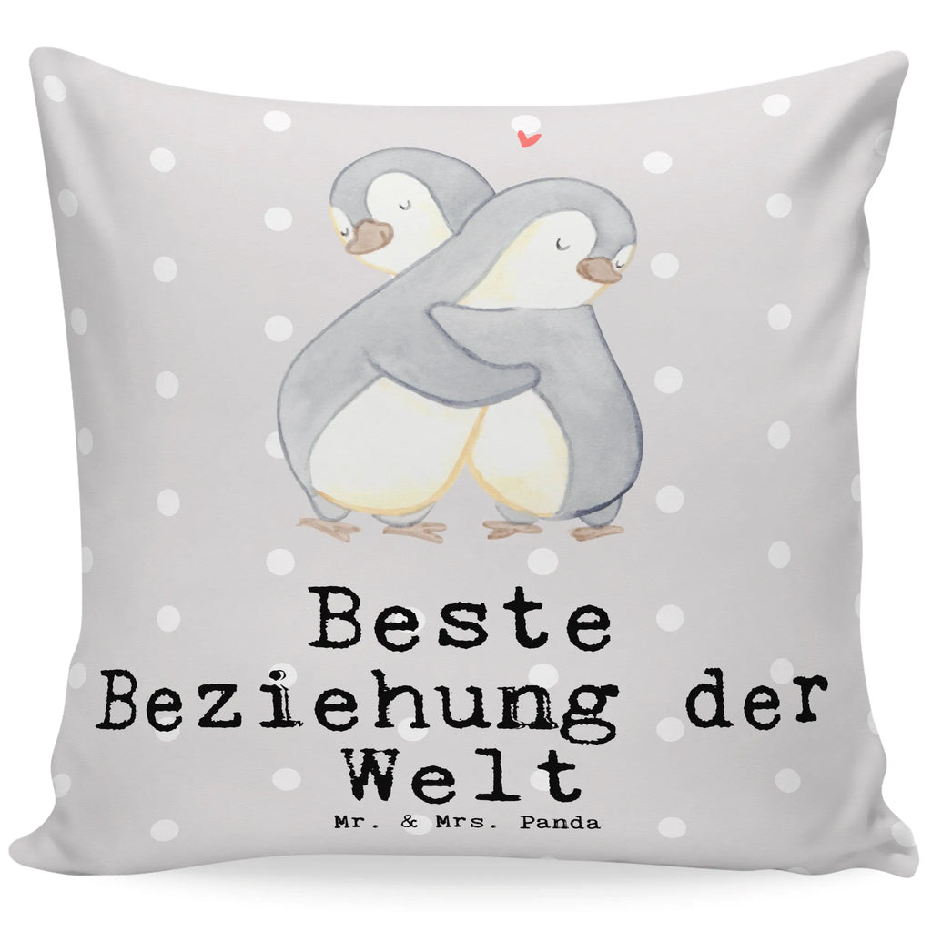 40x40 Kissen Pinguin Beste Beziehung der Welt Kissen, Kopfkissen 40x40, Dekokissen Sofa, Kissenbezüge, Couchkissen, Kissenhülle 40x40, Dekokissen 40x40, Sofakissen, Sofakissen 40x40, Zierkissen, sitzkissen, Kissen 40x40 Waschbar, Motivkissen, sofakissen, Kissen 40x40, Kissenbezug 40x40, Dekokissen, Kopfkissen, Kissenhülle, für, Dankeschön, Geschenk, Schenken, Geburtstag, Geburtstagsgeschenk, Geschenkidee, Danke, Bedanken, Mitbringsel, Freude machen, Geschenktipp, Zusammen sein, Verlieb, Miteinander gehen, Liebe, Liebesgeschenk, Beziehung